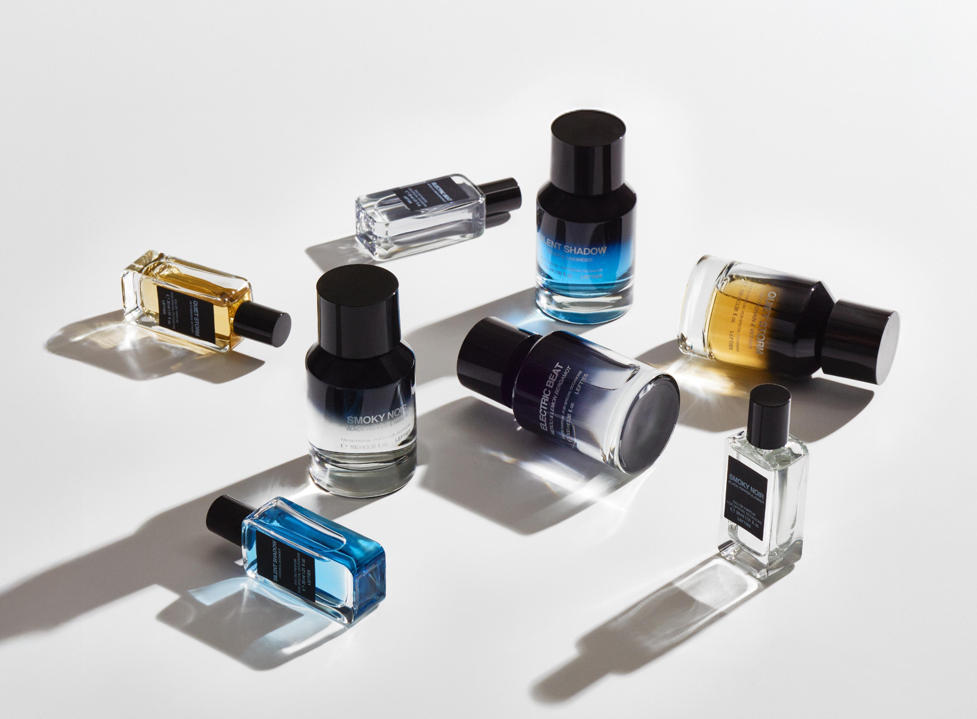 Bold Horizons Smoky Noir EDP 100 ml — DARK BLUE