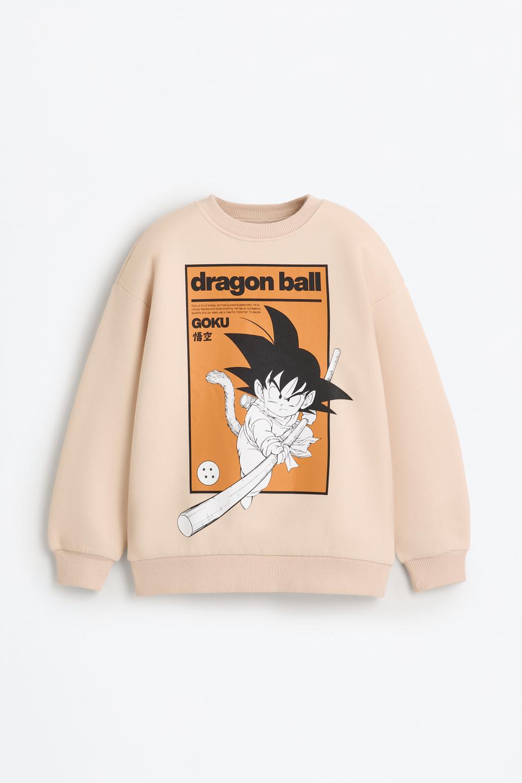 Goku Dragon Ball ©Bird Studio sweatshirt
