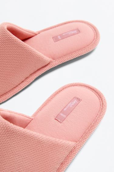 House slippers — PINK 4