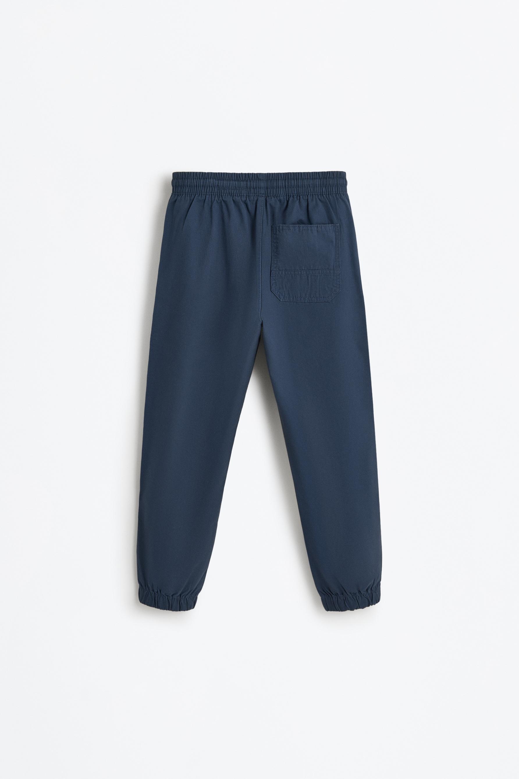 Joggers — DEEP BLUE