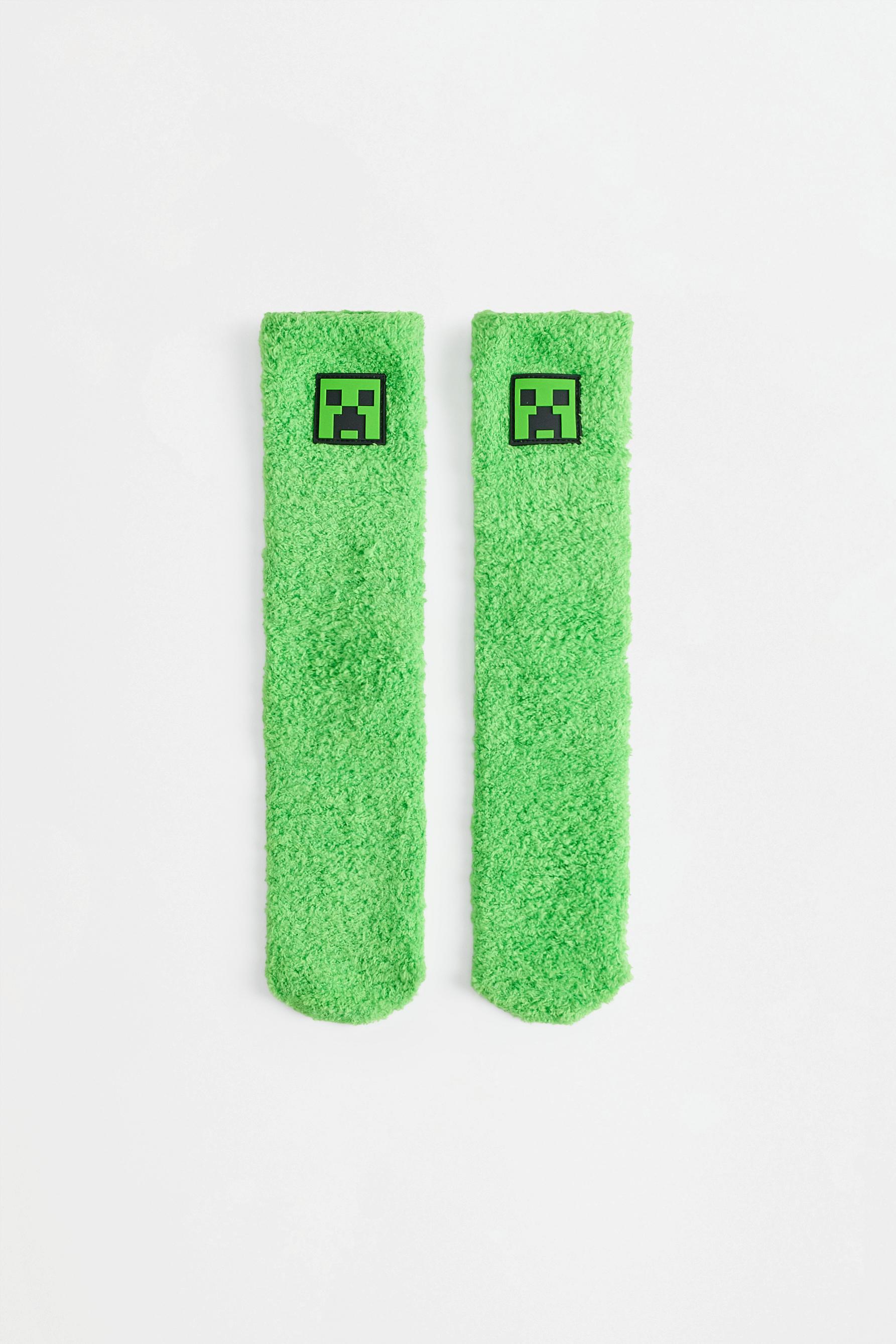 Calcetines Minecraft™ pelito