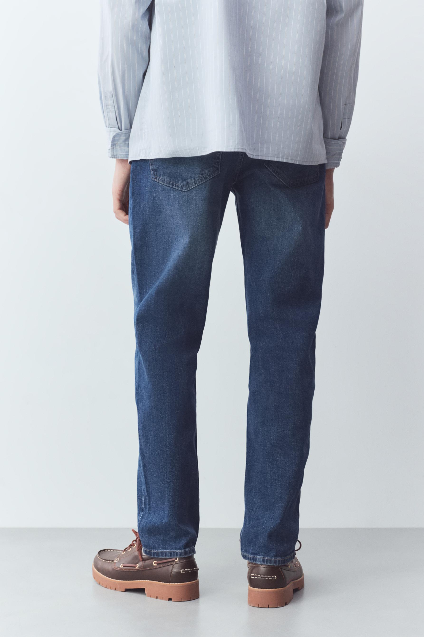Slim fit jeans — FADED NAVY