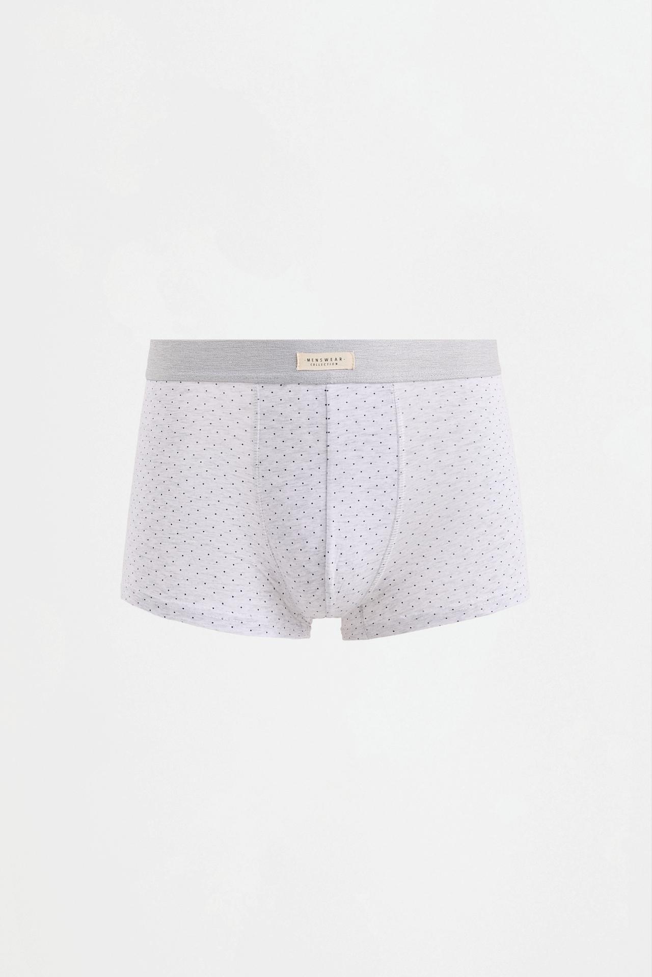 Pack of 5 assorted boxers — INDIGO