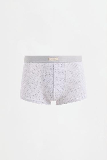 Pack of 5 assorted boxers — INDIGO 7