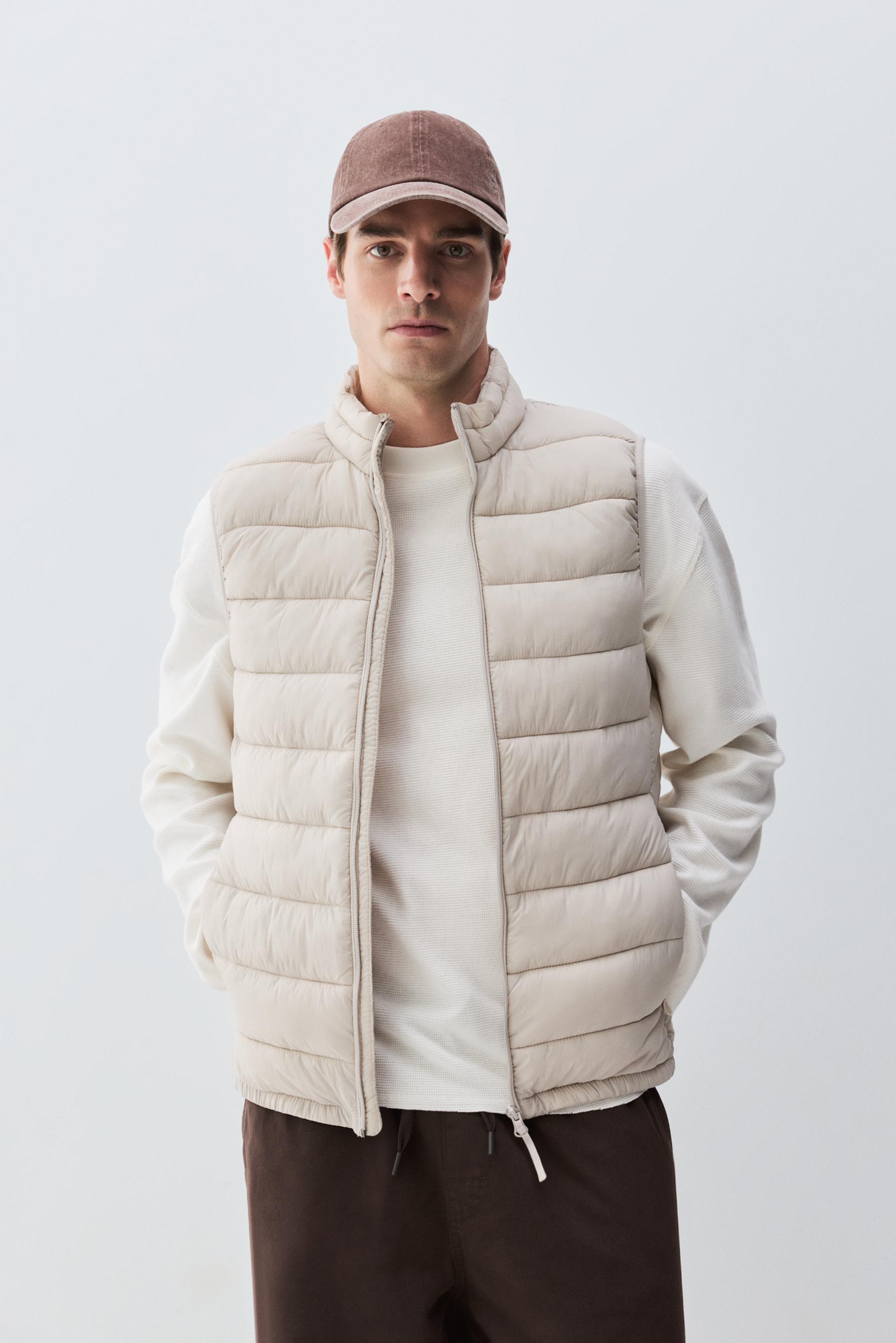 Chaleco acolchado ligero