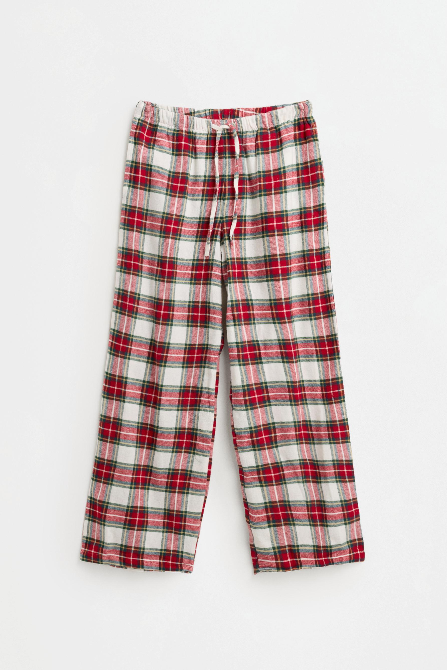 Hombre | Pantalón pijama cuadros