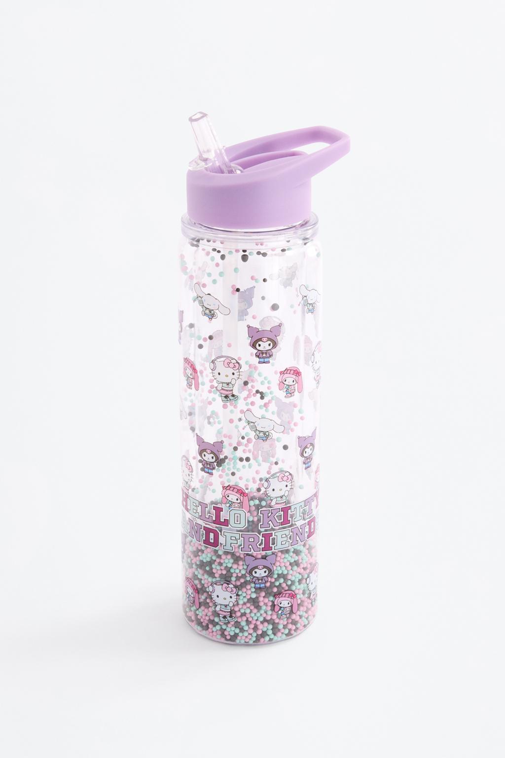 Garrafa grande Hello Kitty ©SANRIO bolinhas