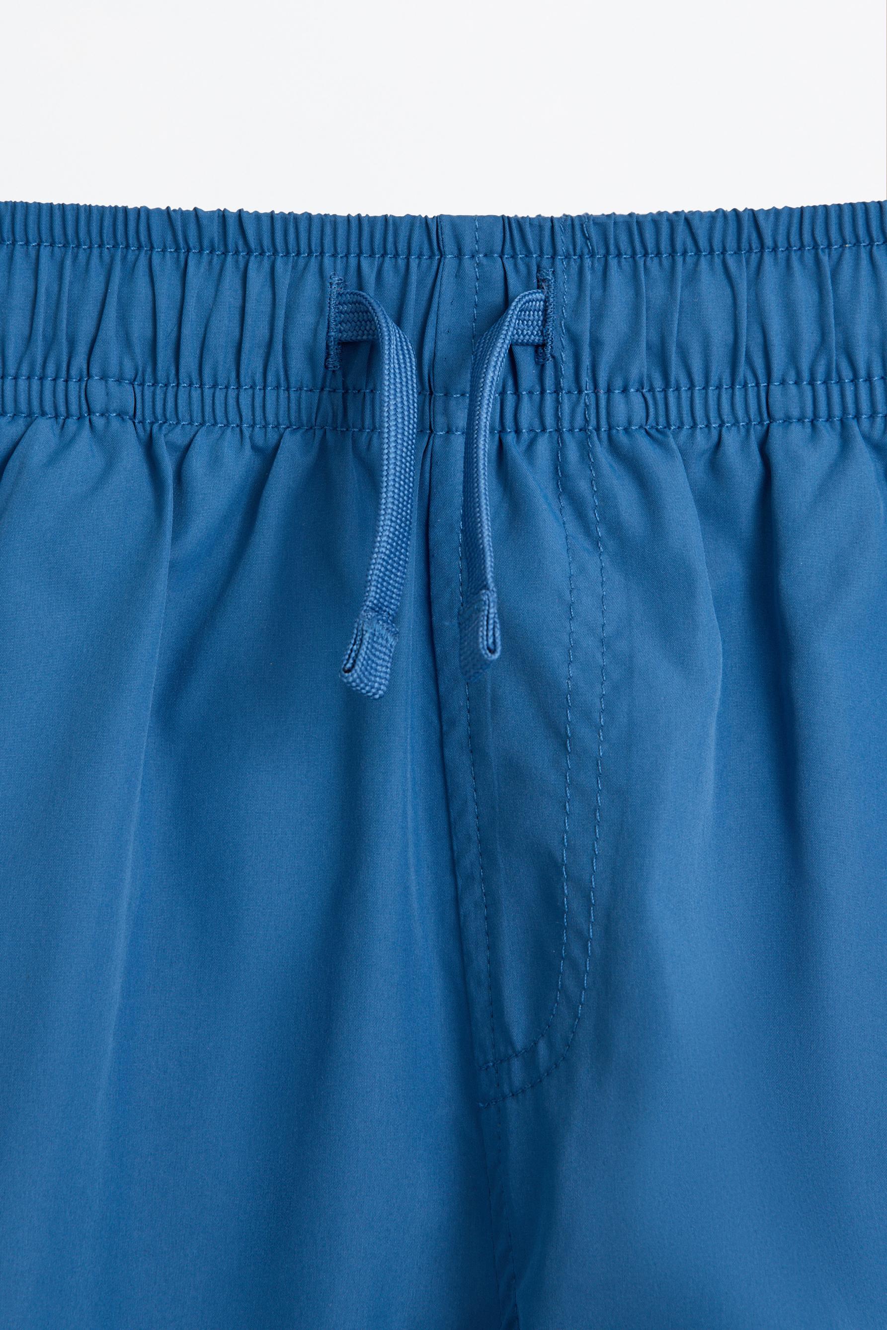 Basic swimwear — DEEP BLUE