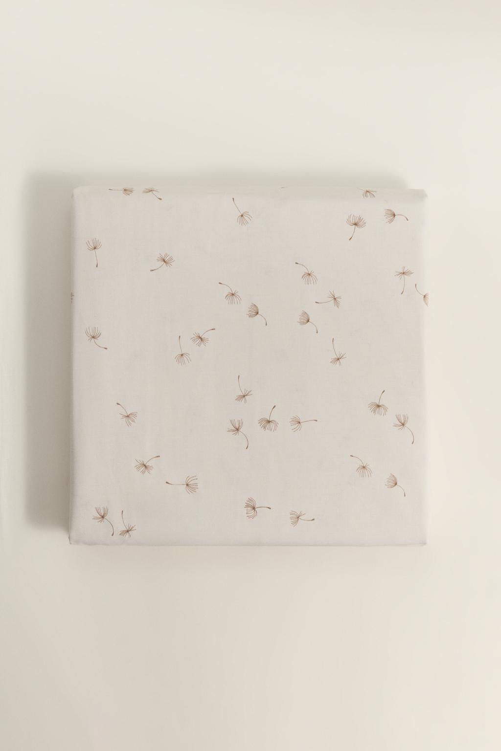 Funda nórdica diente de león 240 x 220cm