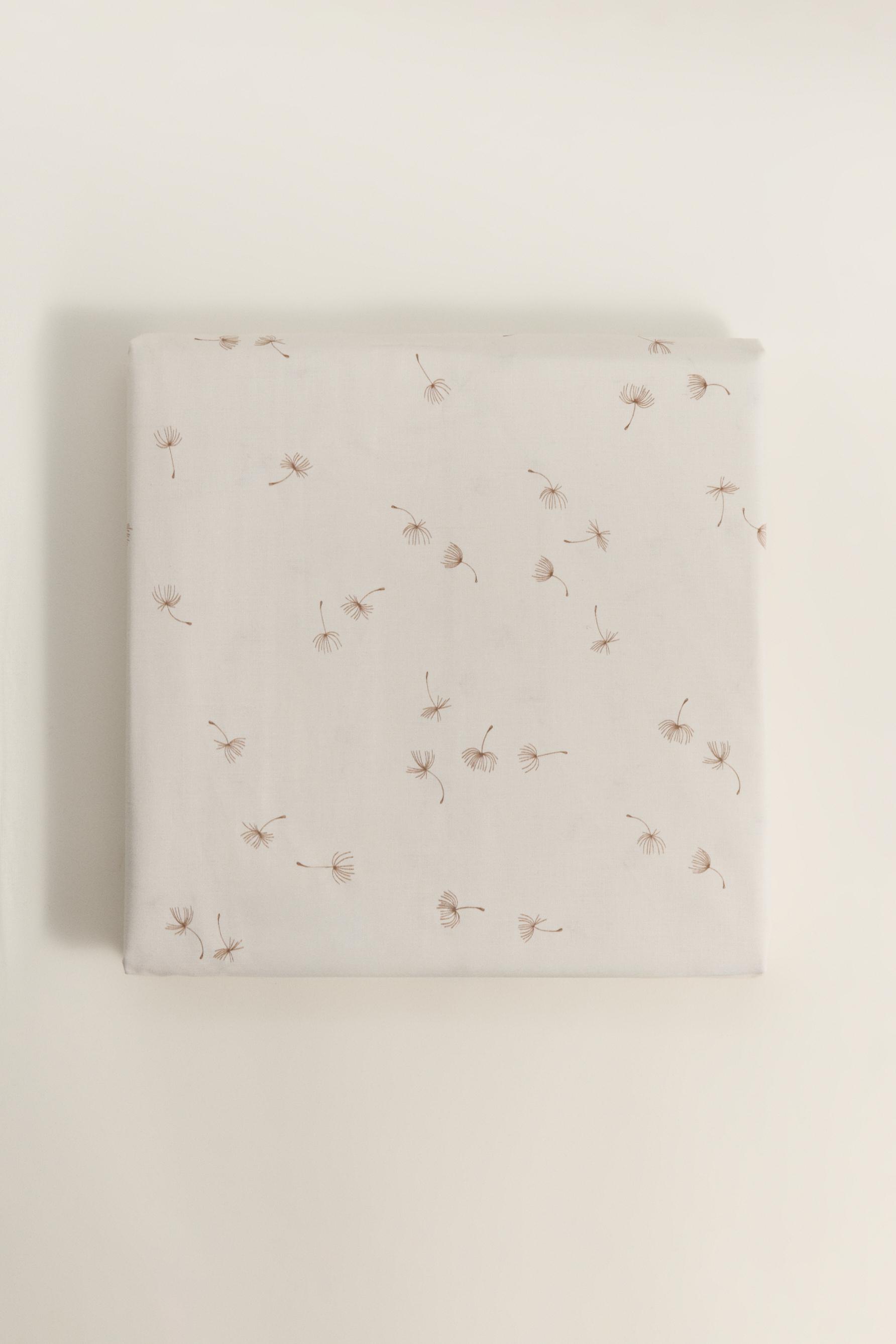 Capa de edredão dente de leão 240 x 220 cm