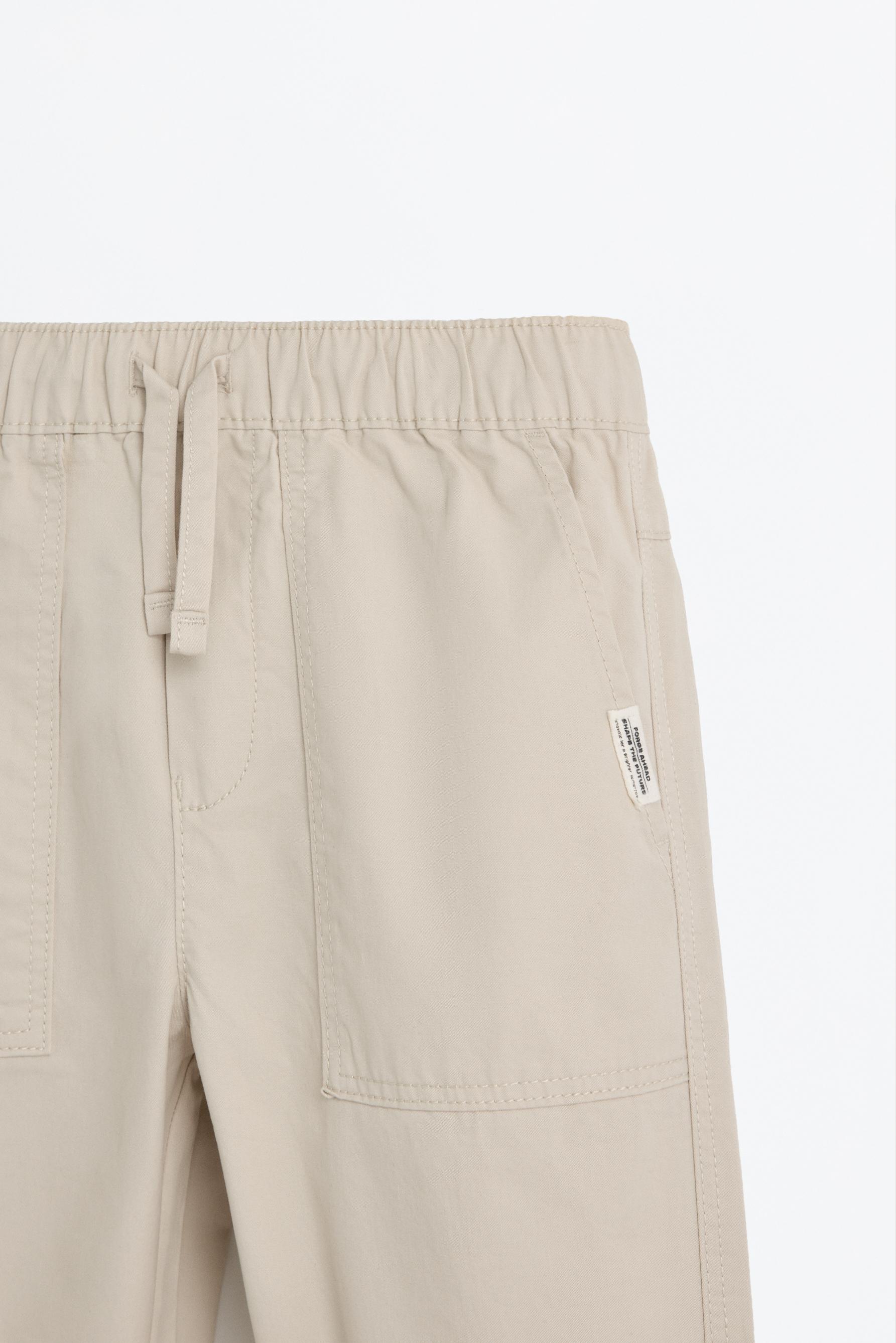 Joggers — SAND