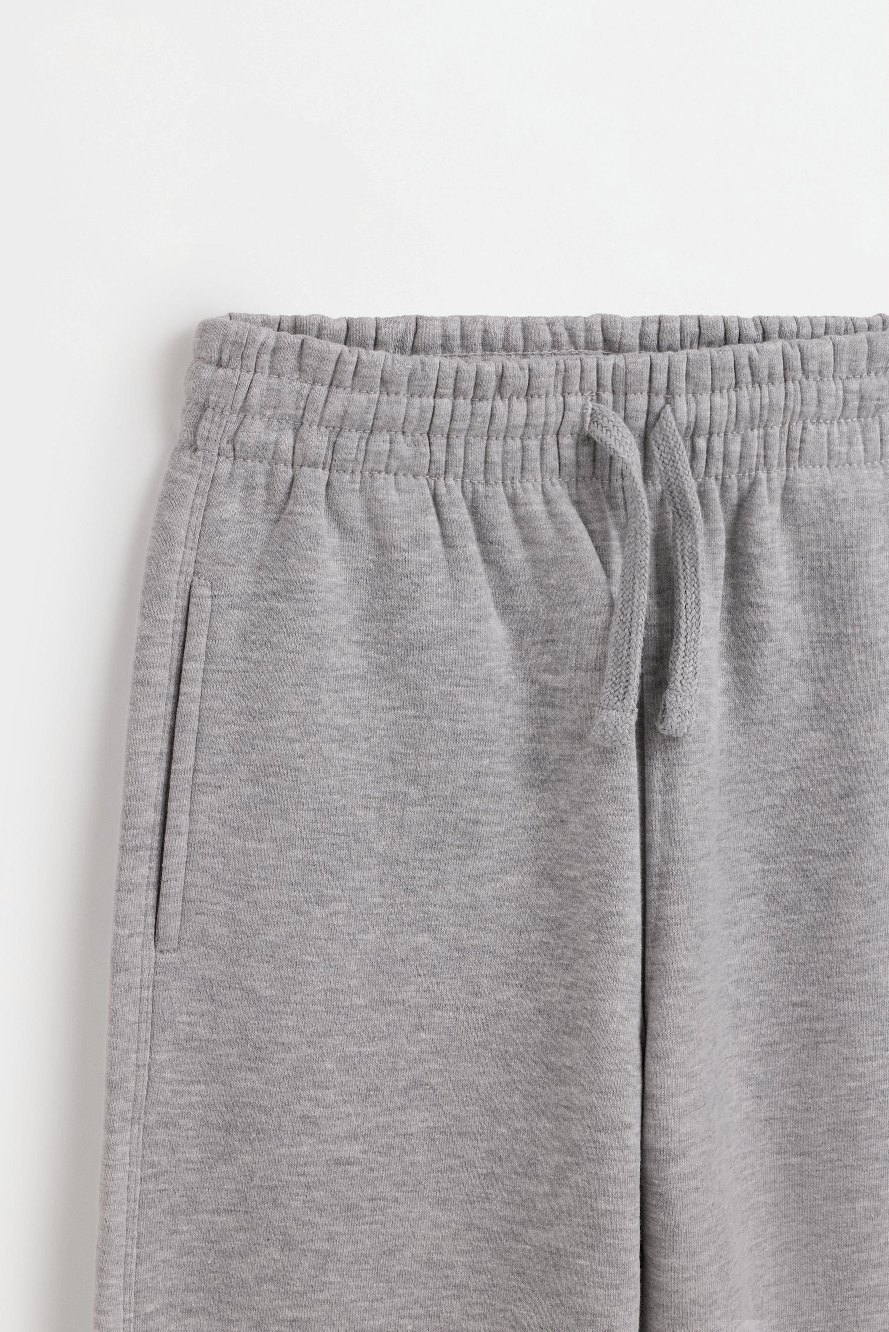 Printed sweatshirt and plush trousers co-ord — NAVY