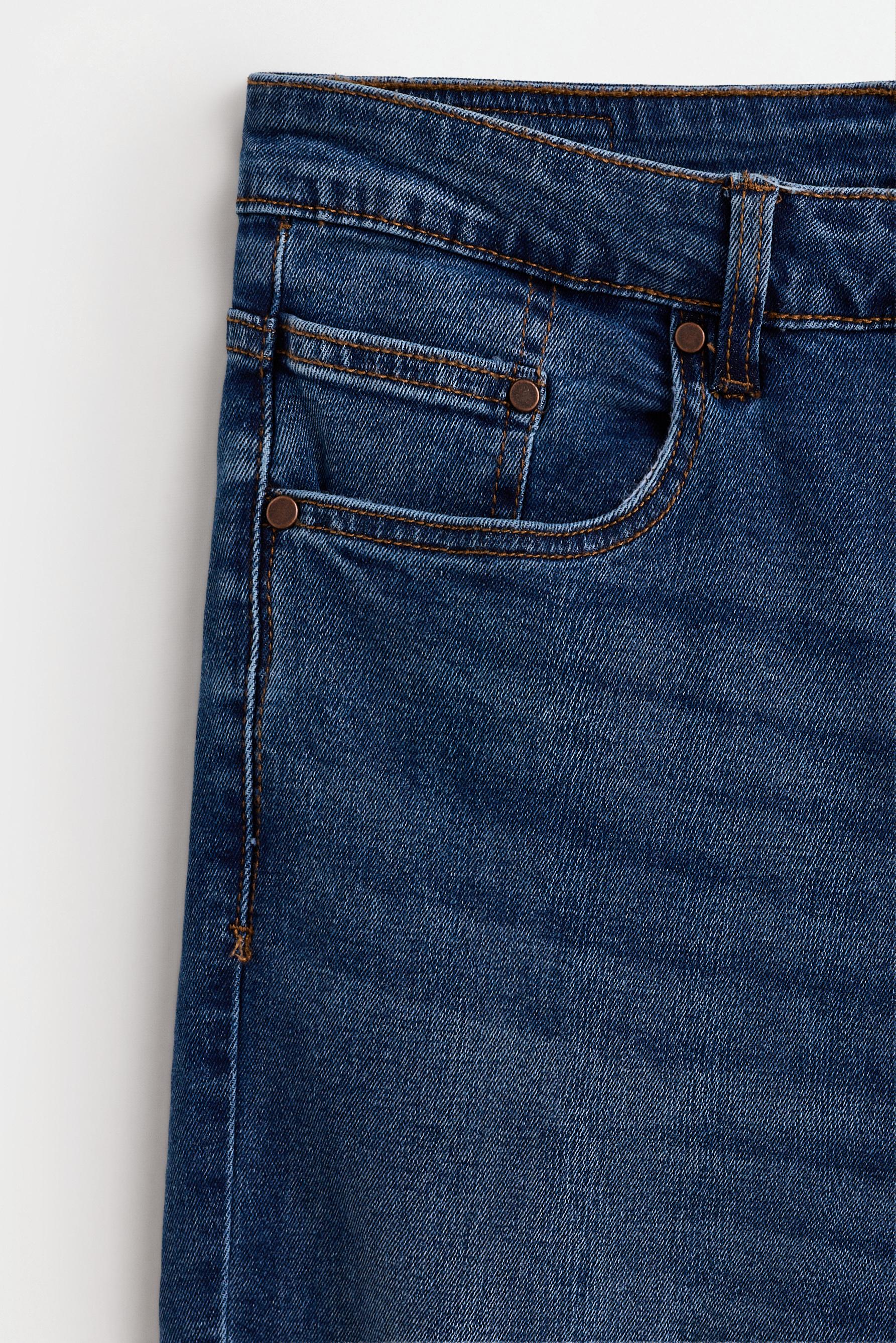 Slim fit jeans — FADED NAVY