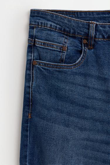 Slim fit jeans — FADED NAVY 7