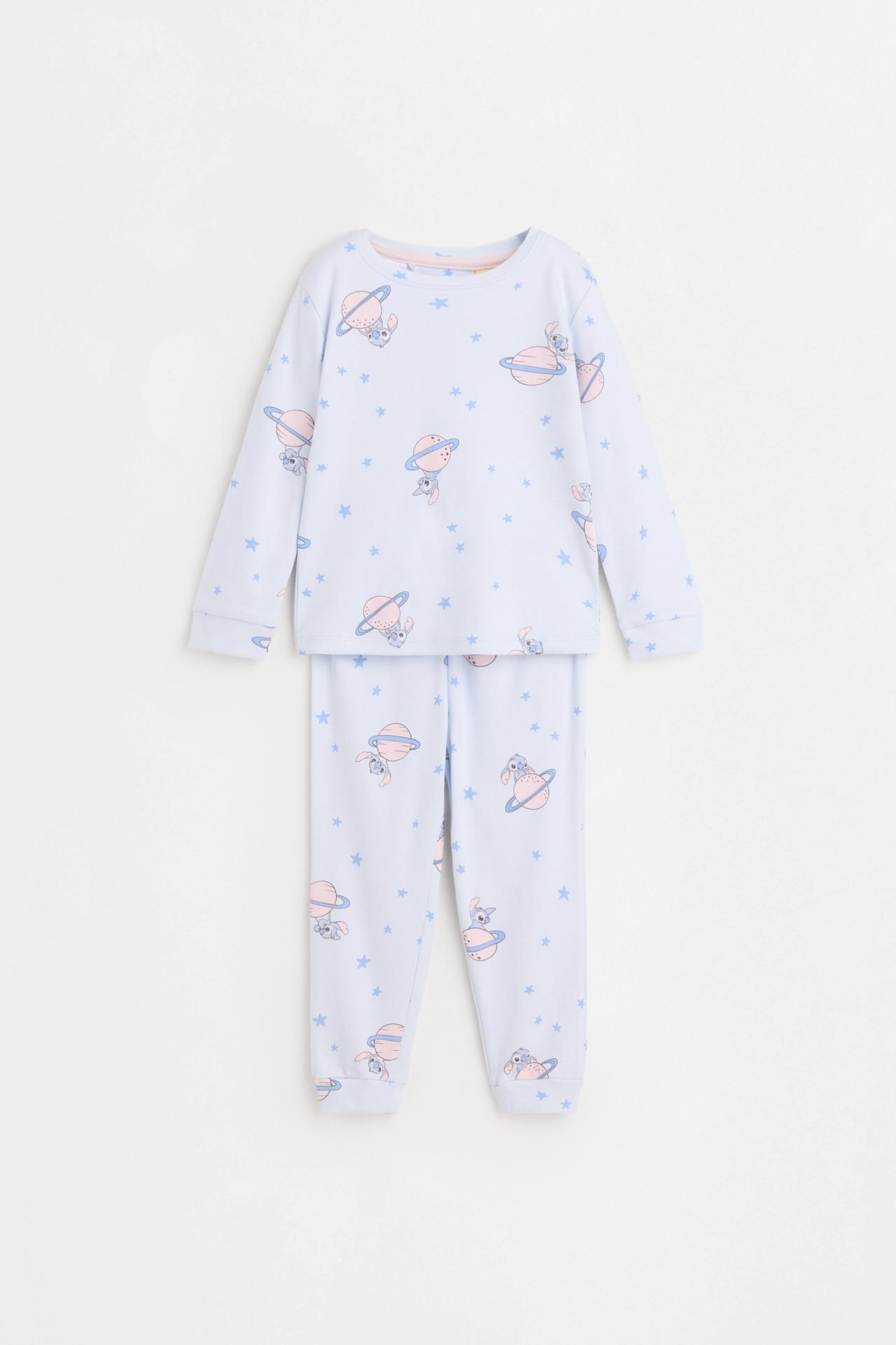 Stitch ©Disney long pyjamas — PALE BLUE