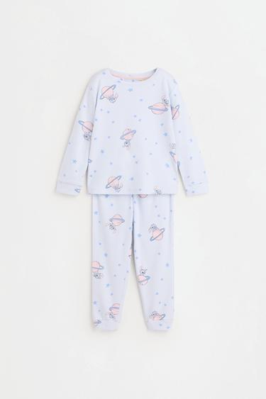 Stitch ©Disney long pyjamas — PALE BLUE 1