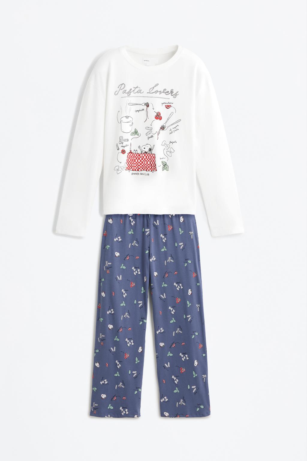 Pijama Snoopy Peanuts™