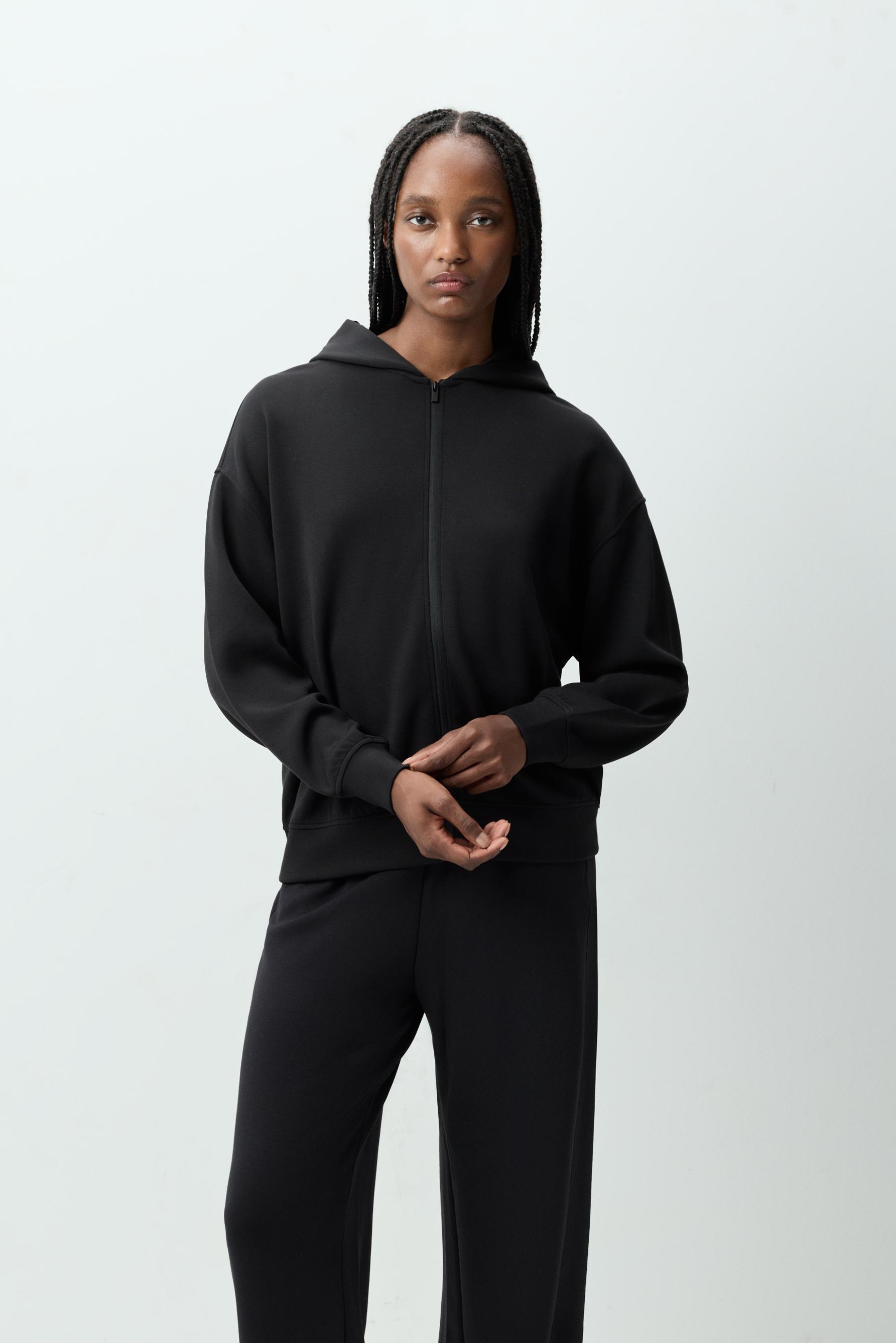 Sudadera deportiva oversize