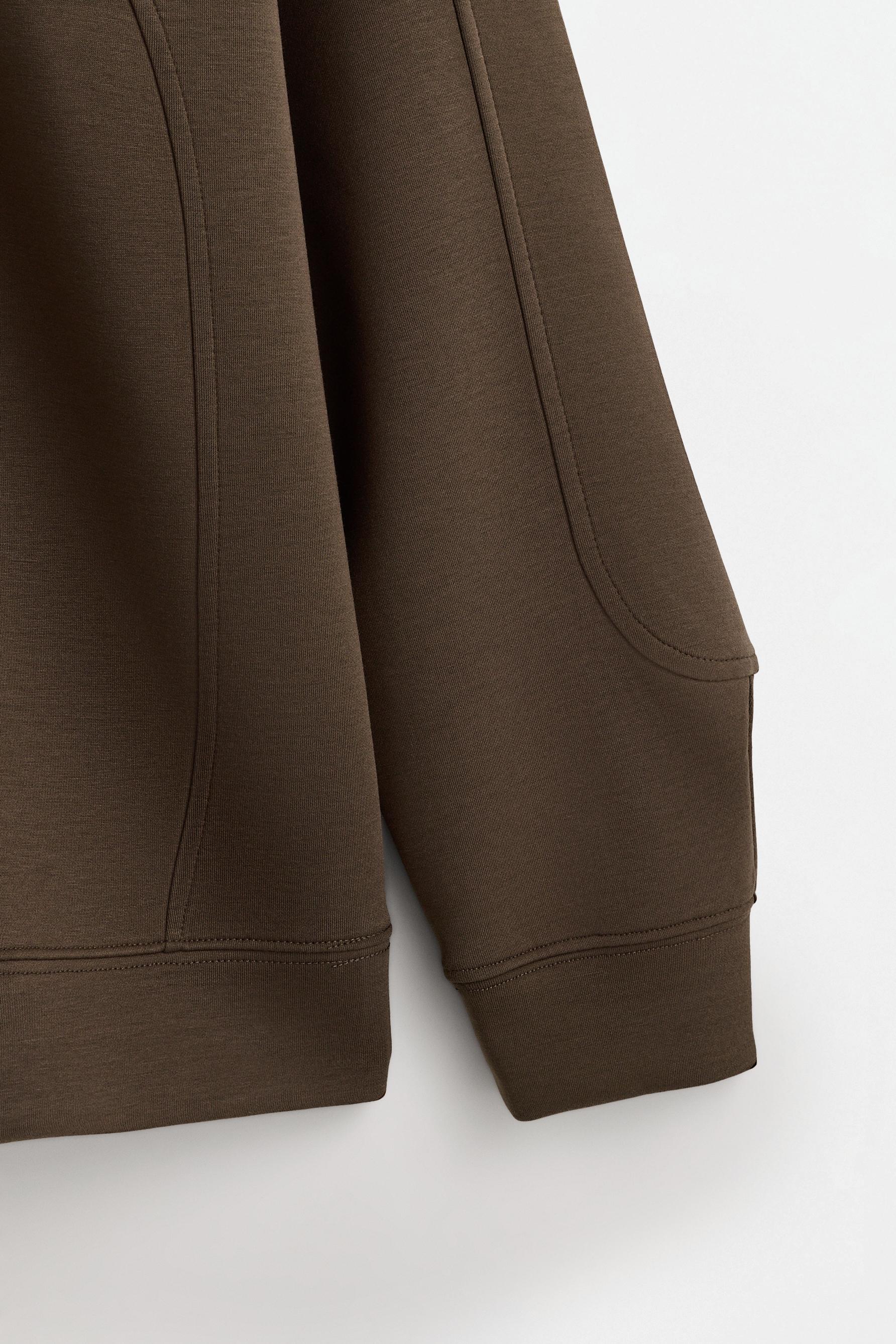 Paris Saint-Germain x Lefties sweatshirt — BROWN