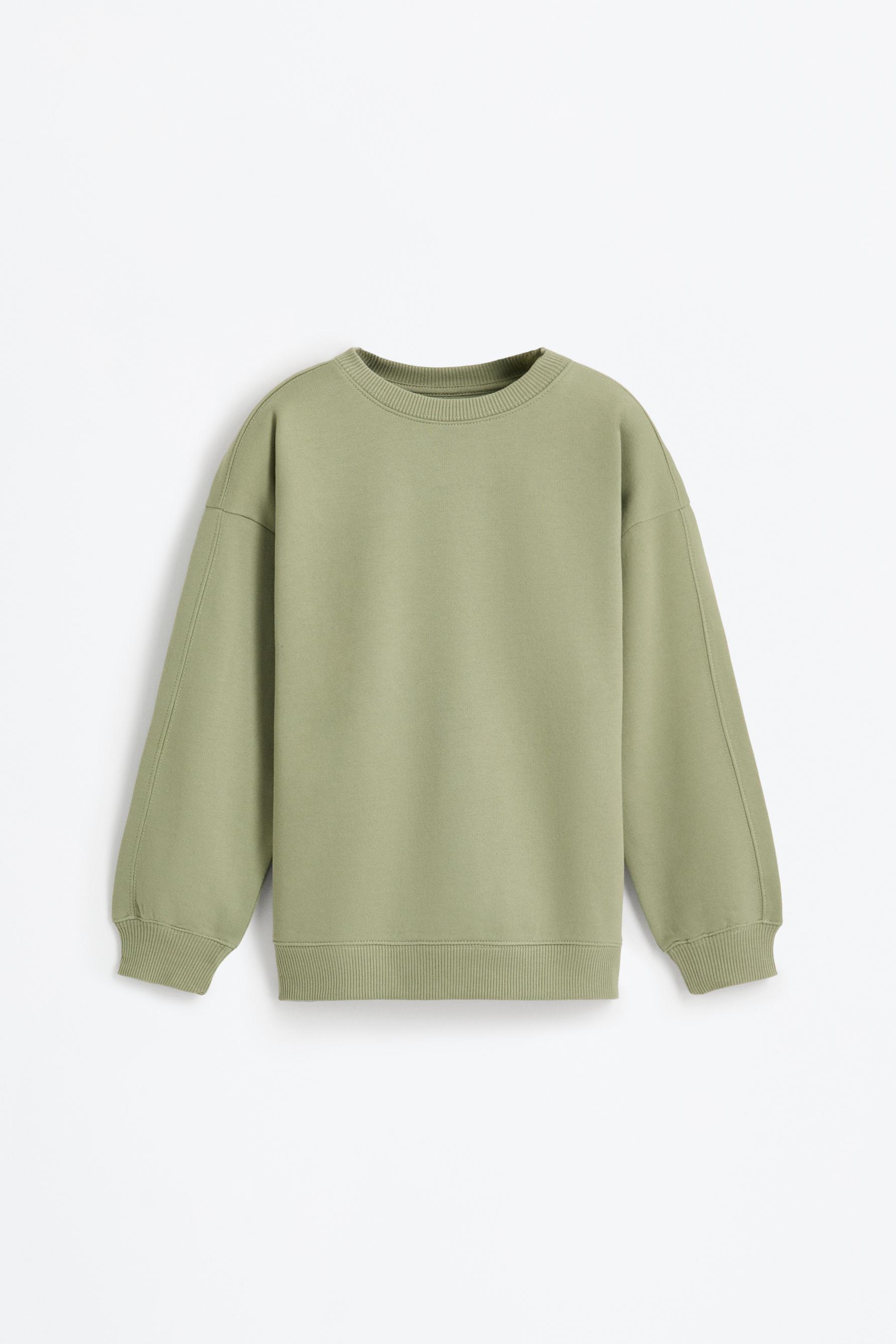 Pack 2 sudaderas lisas