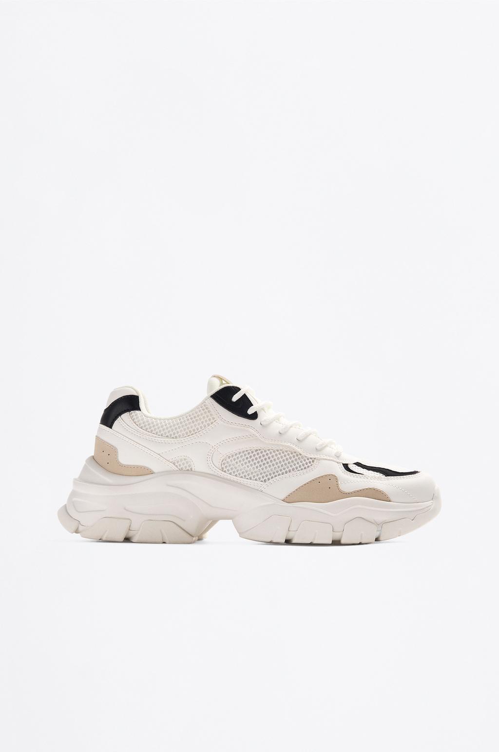 PANTOFI SPORT CU TALPĂ TRACK