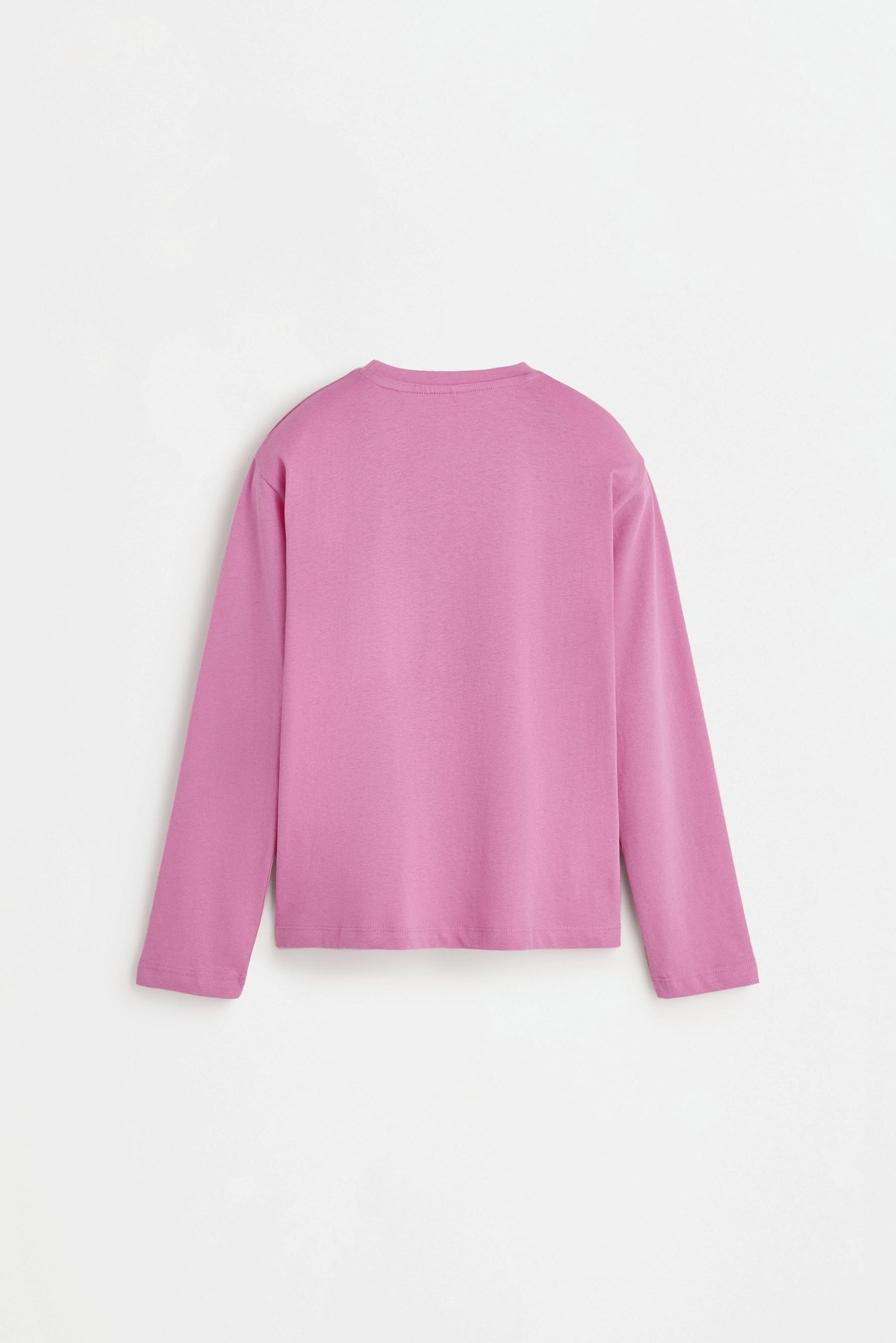 Printed T-shirt — STRAWBERRY