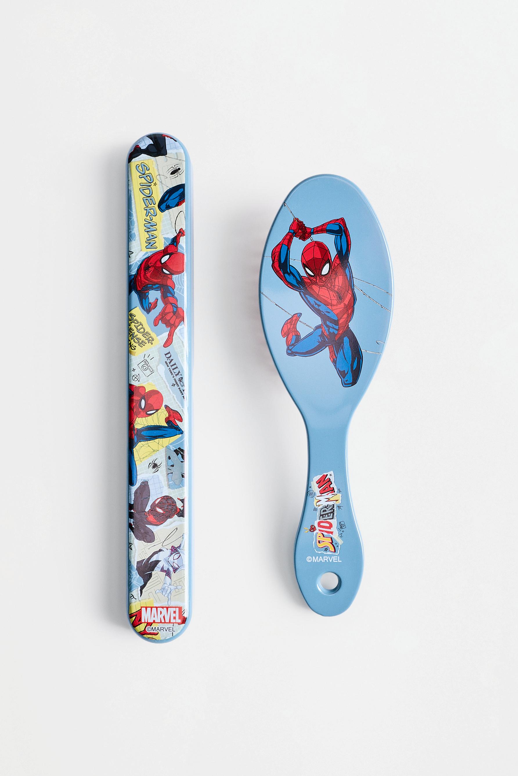 Spiderman ©Marvel travel set — WHITE/RED