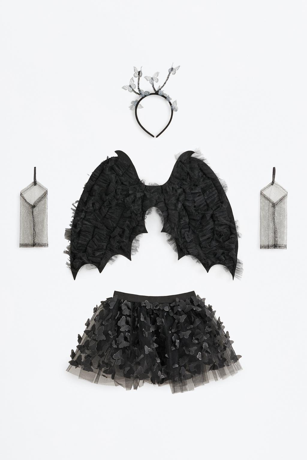 Butterfly costume set
