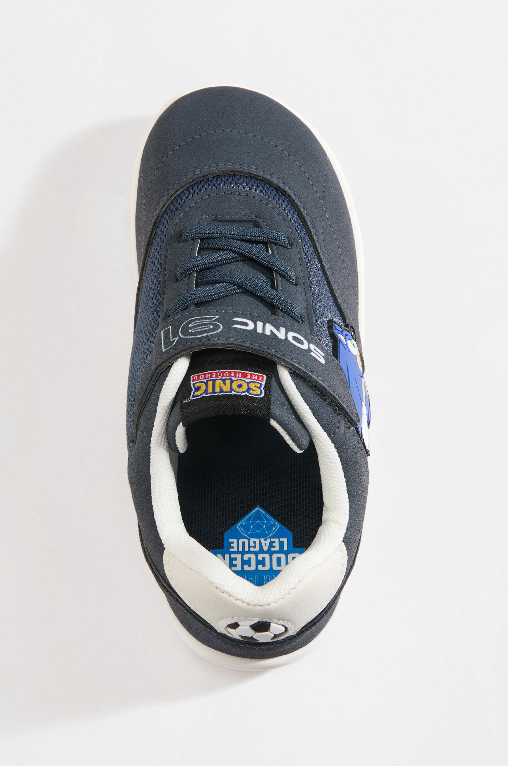 SONIC™ | SEGA Barefoot Sneakers — DEEP BLUE