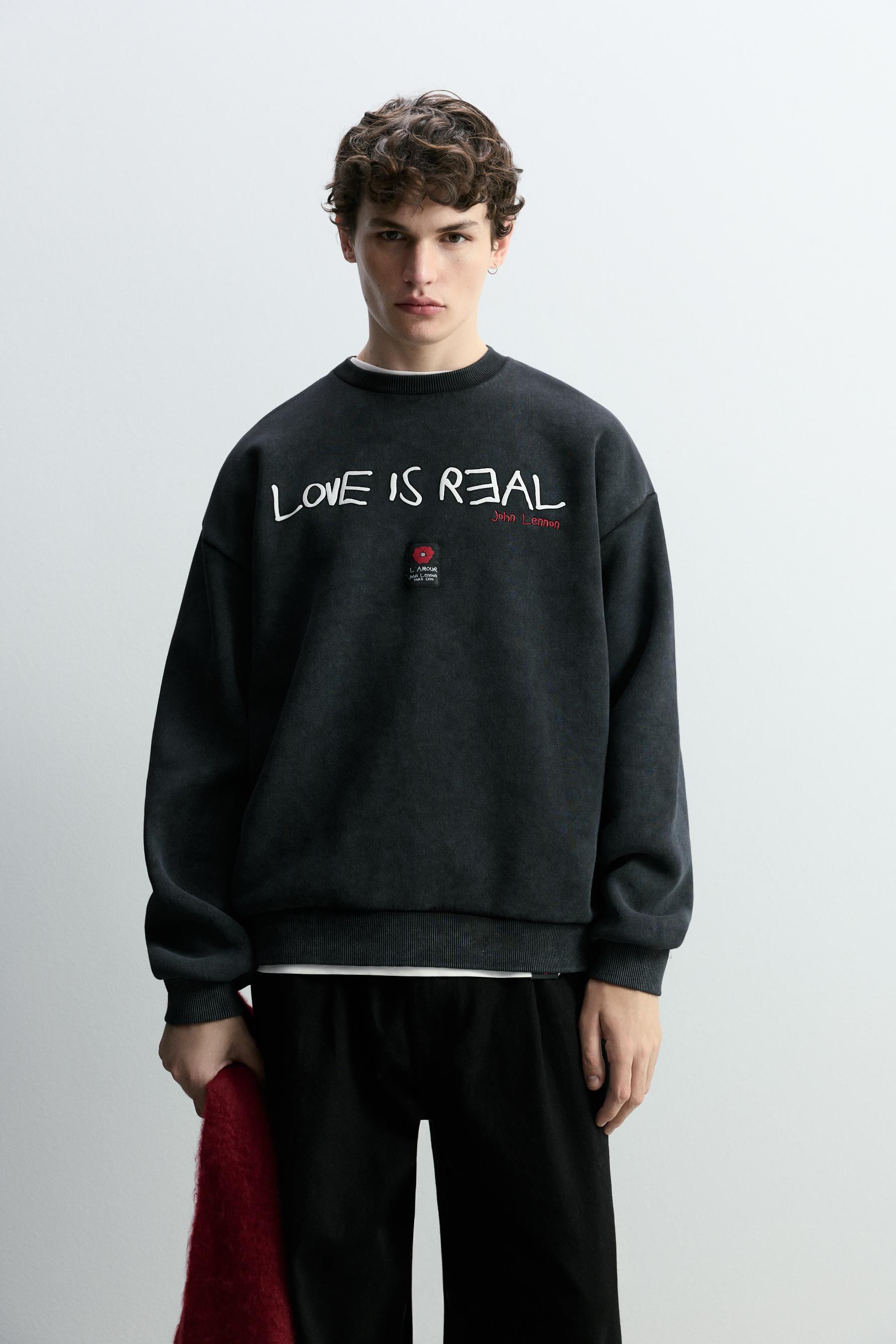 Sudadera John Lenon ©Universal