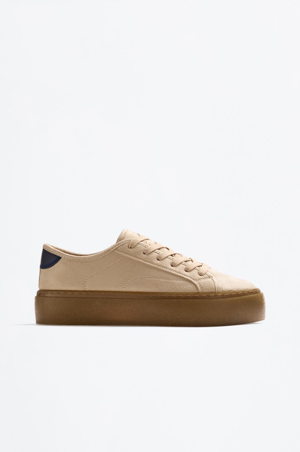 Tenis básico plataforma