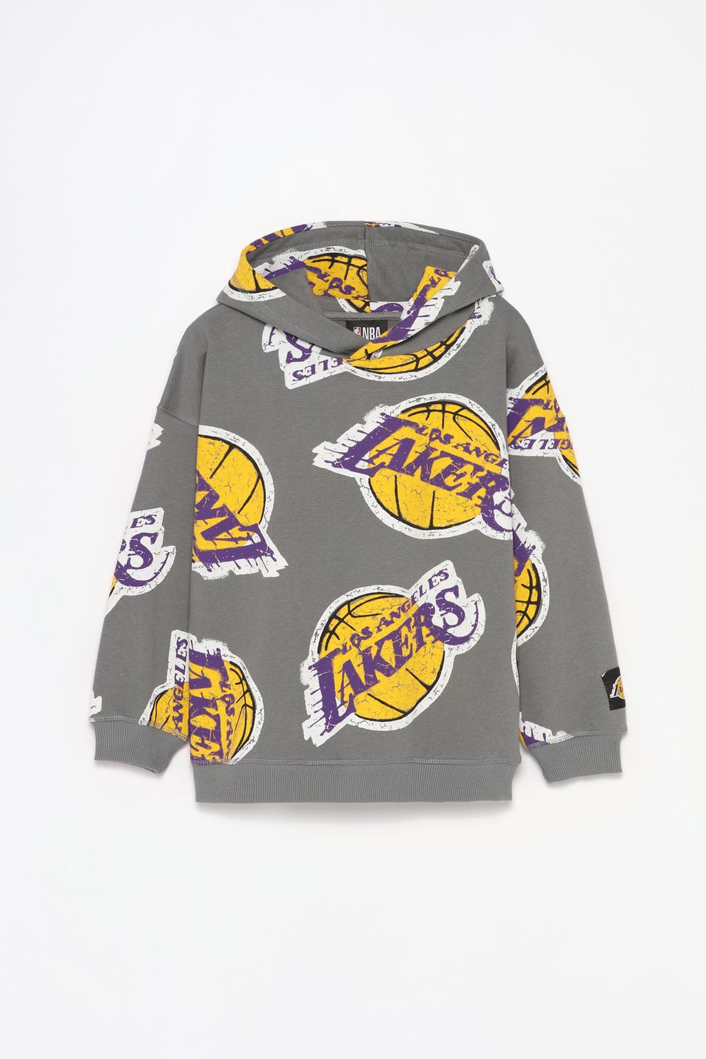 Los Angeles Lakers NBA™ kapüşonlu sweatshirt