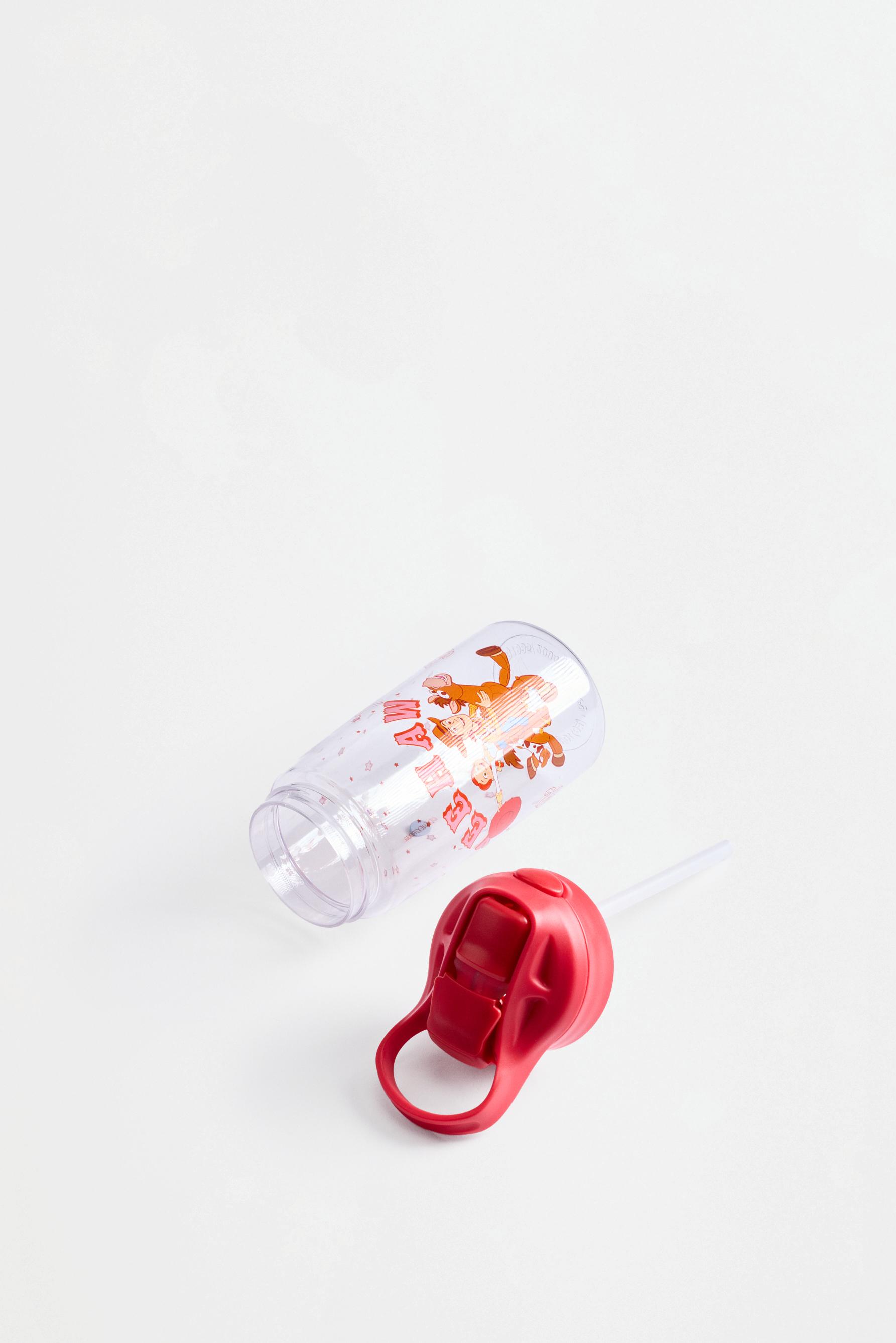 Toy Story ©Disney bottle 550 ml — DARK PINK