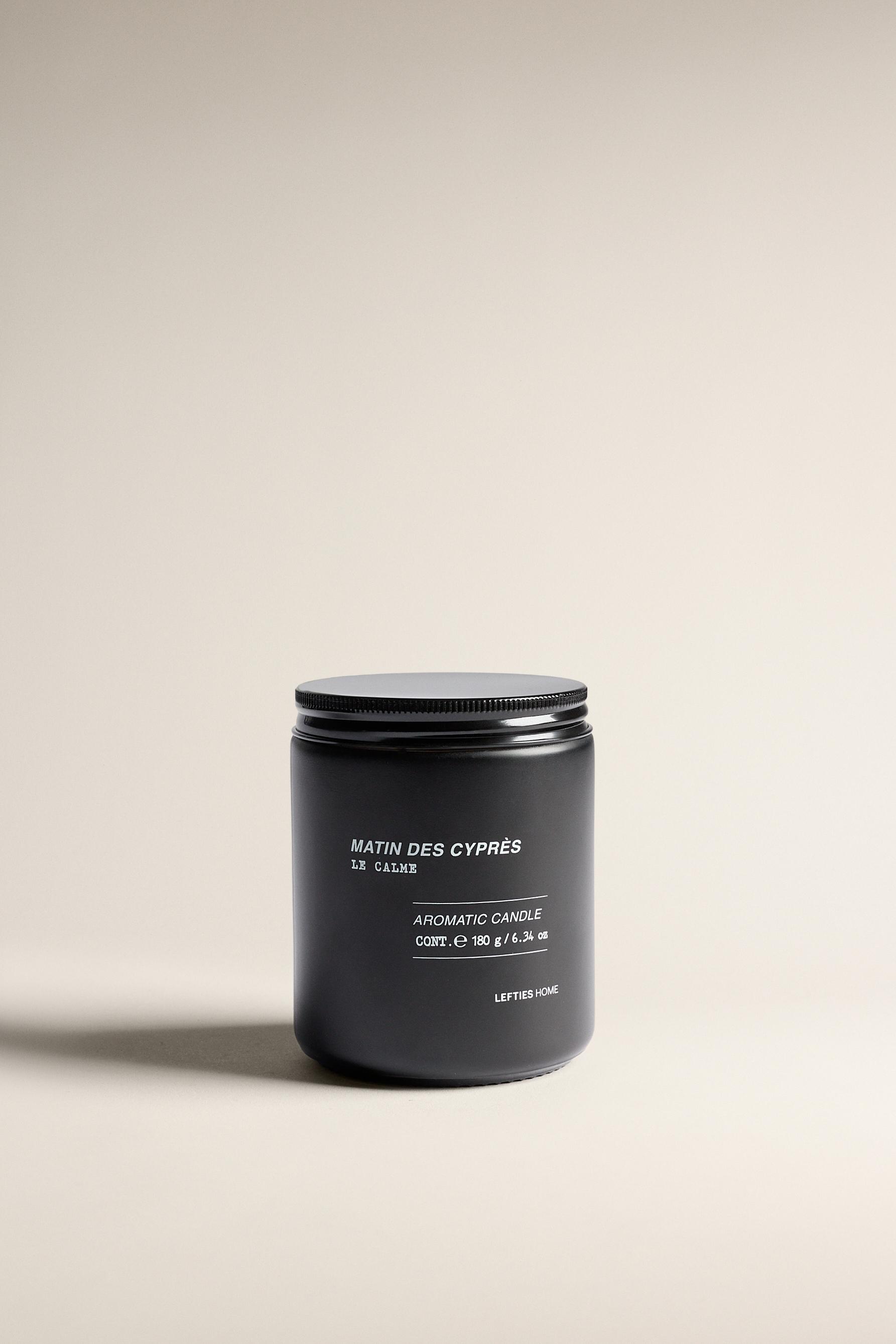 Vela aromática Le Calme Matin des Cyprès 180 gr
