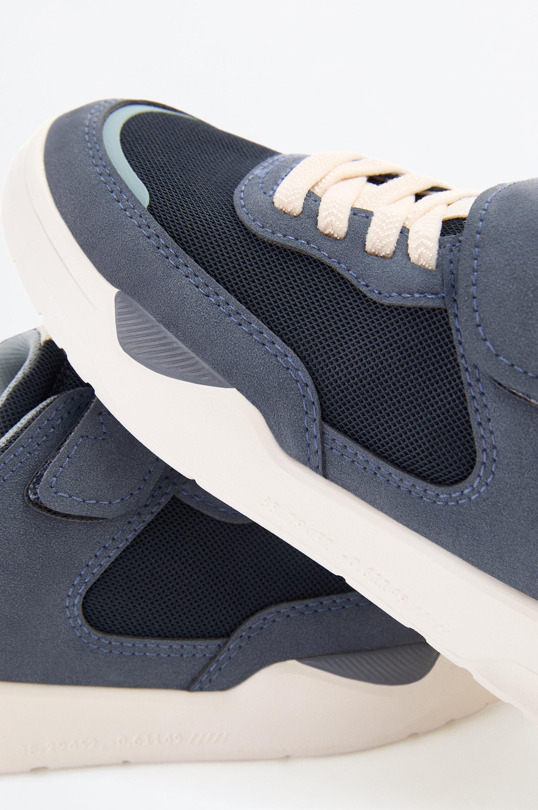 Lefties Lacivert Lefties Retro spor ayakkabı