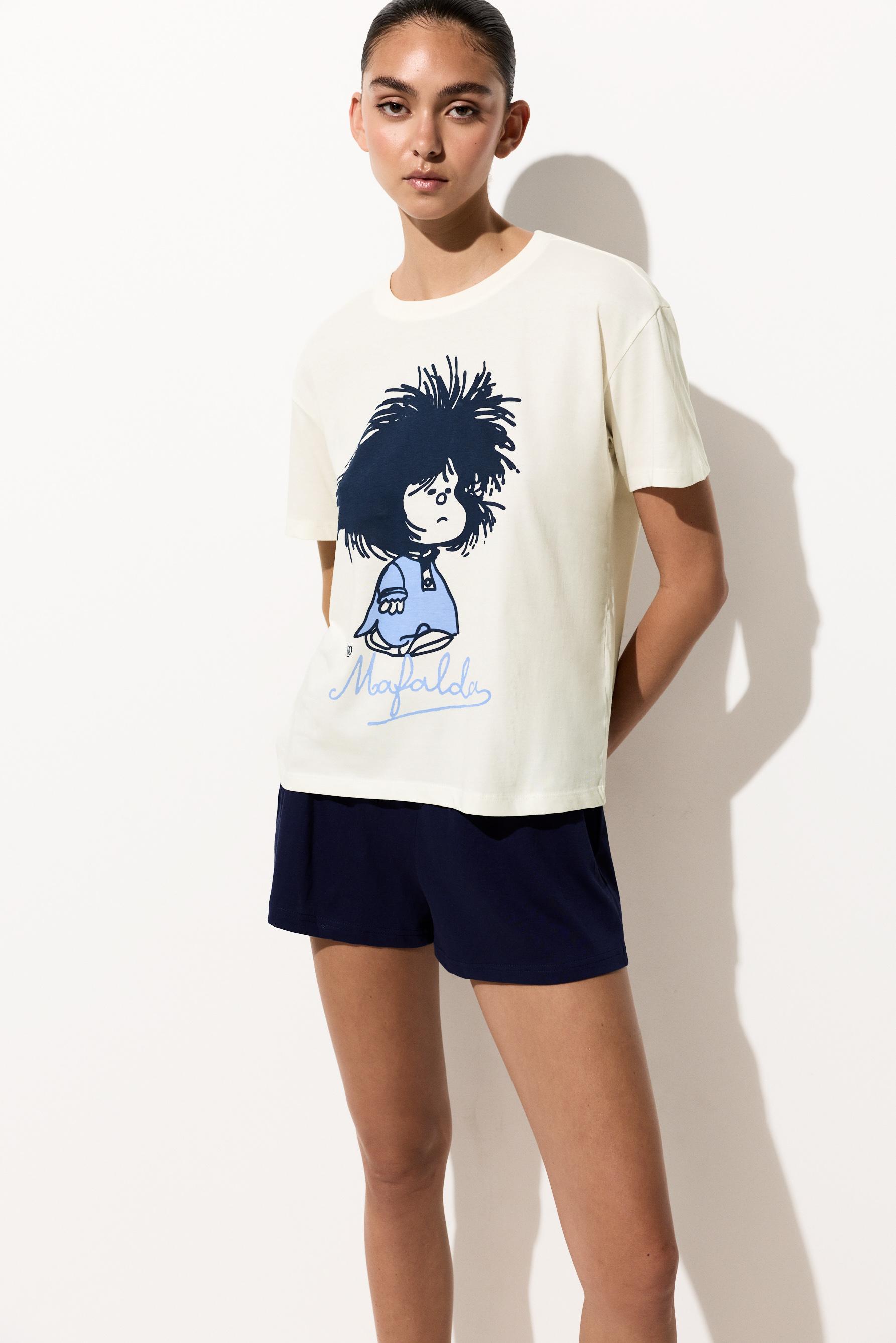 Mafalda pyjamas — OFF WHITE
