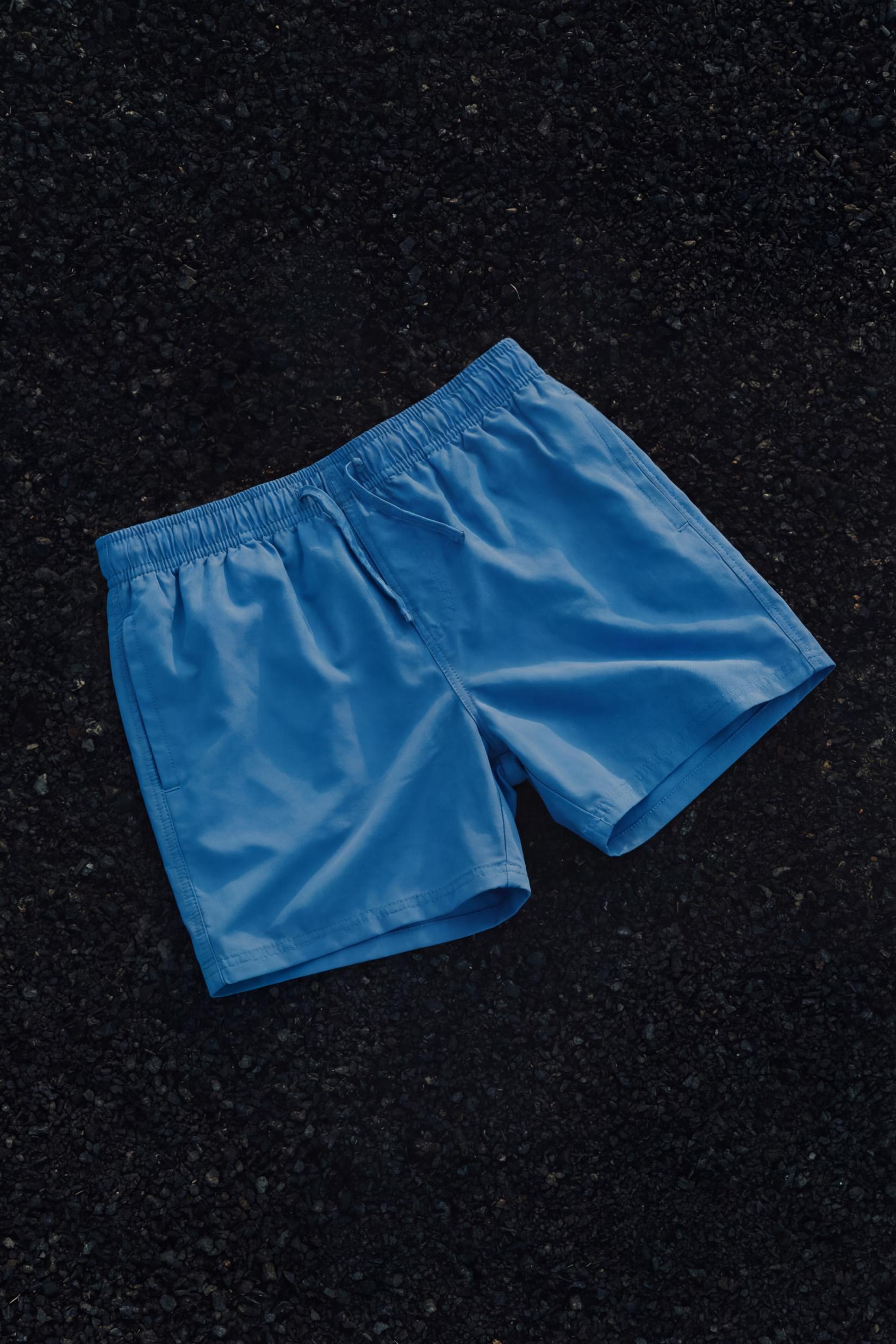 Basic swimwear — DEEP BLUE