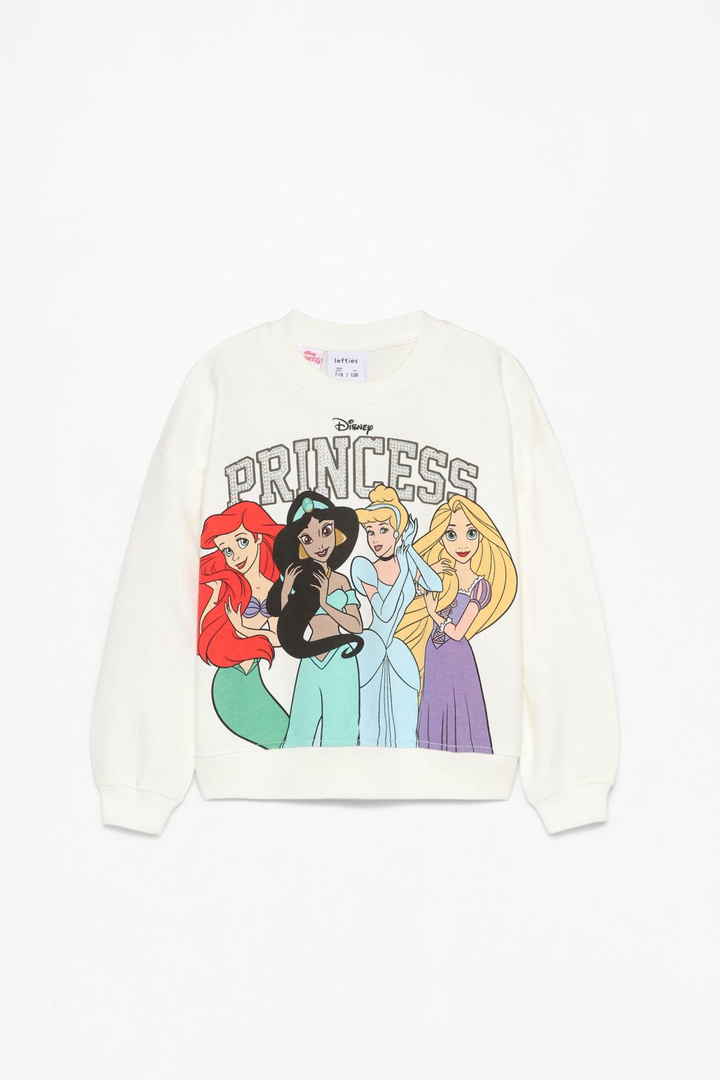 ©Disney prensesleri sweatshirt