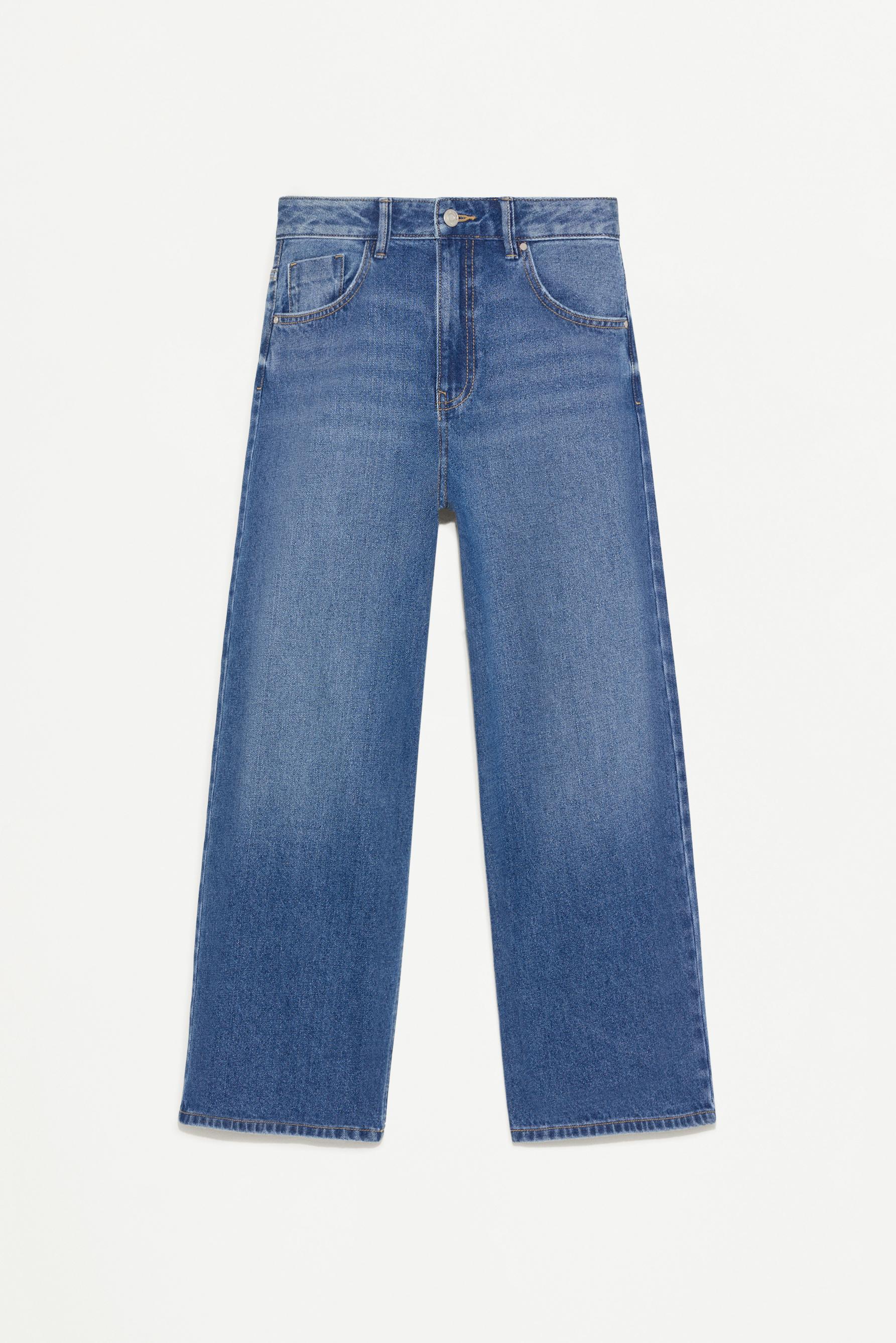 Culotte jeans — INDIGO