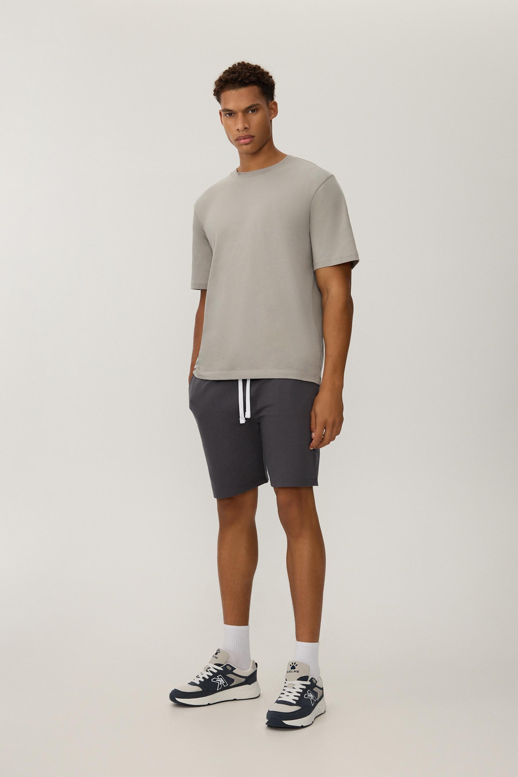 Bermuda básica chándal