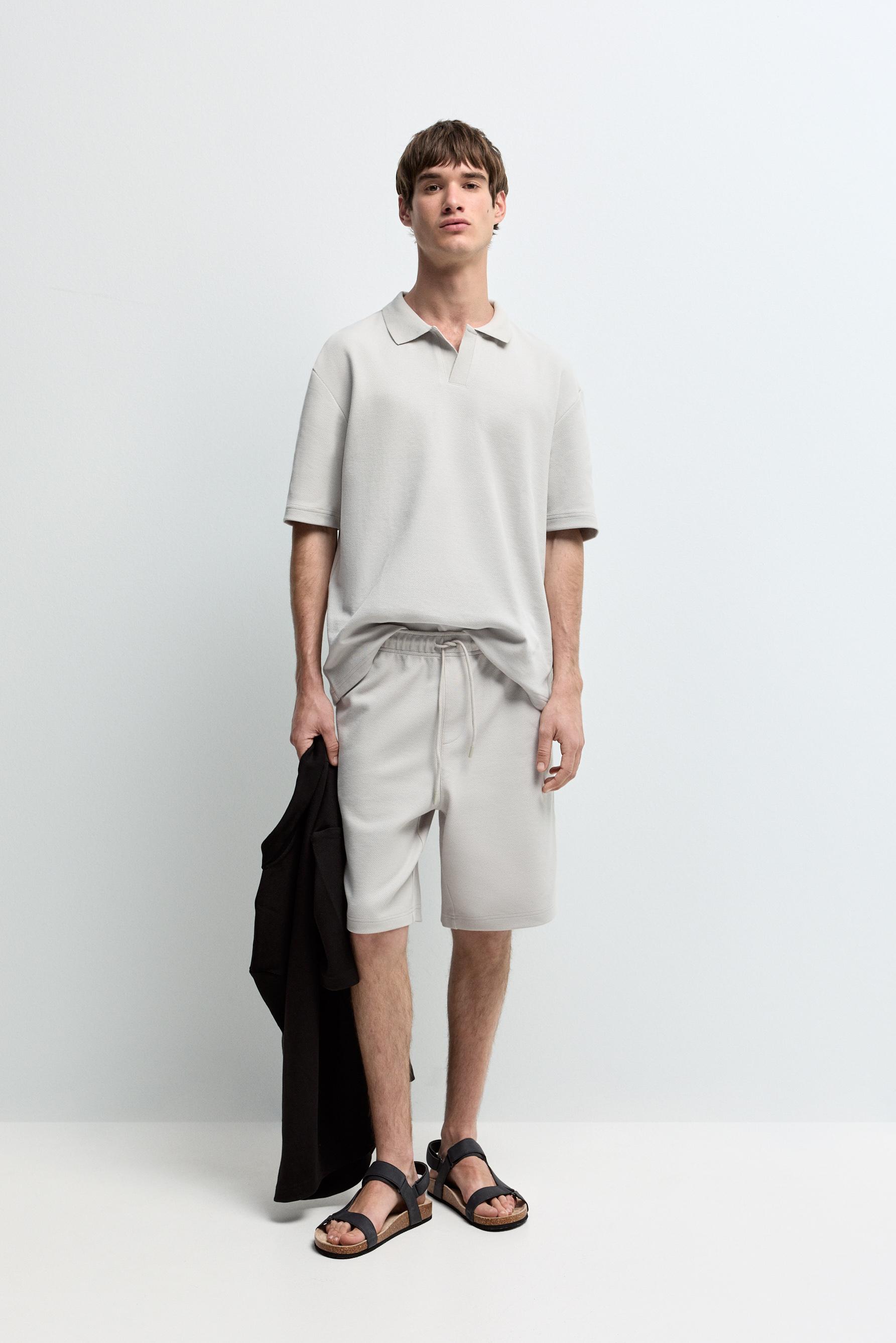 Bermuda jogger estructura