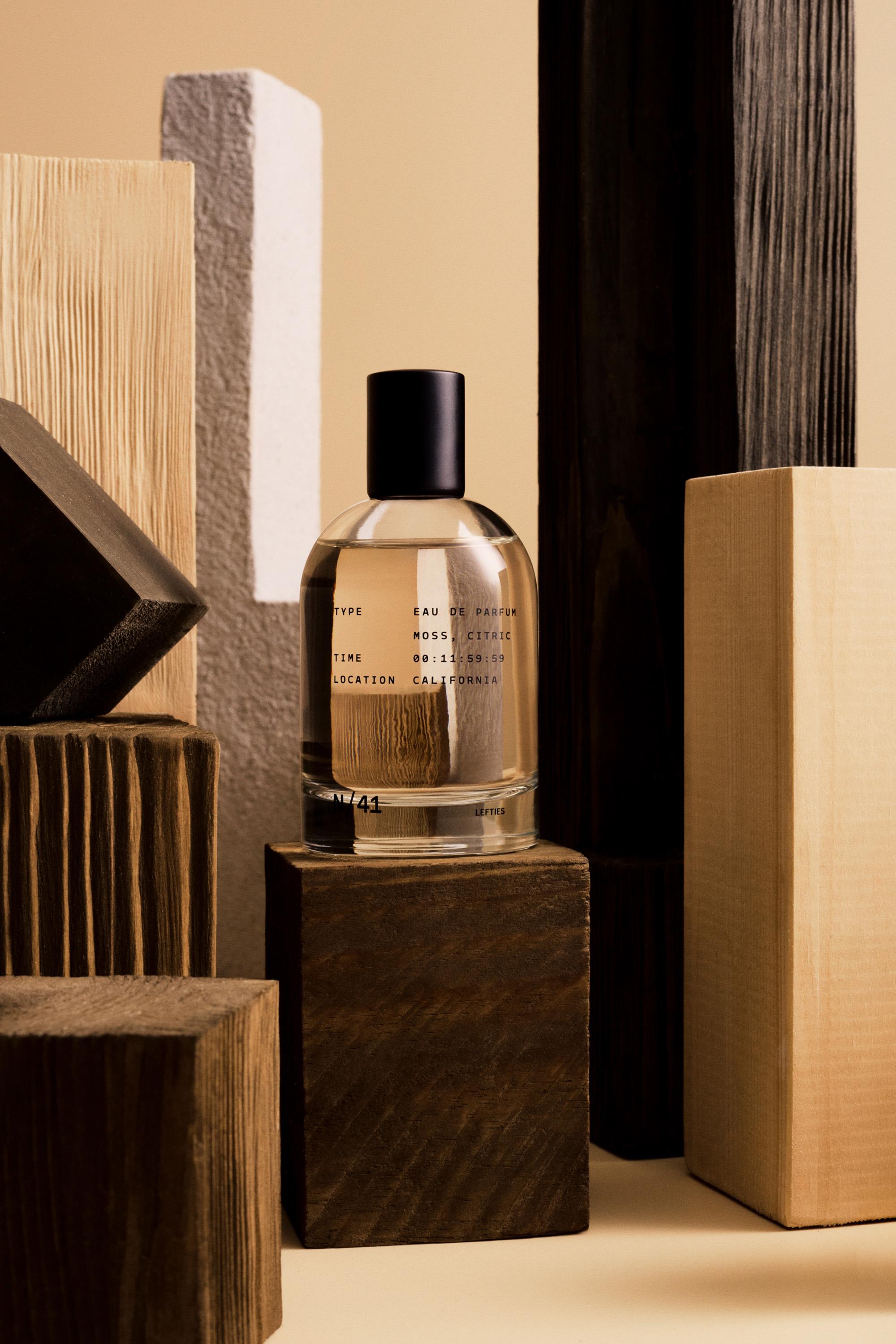 N/41 EDP 100 ml — ECRU
