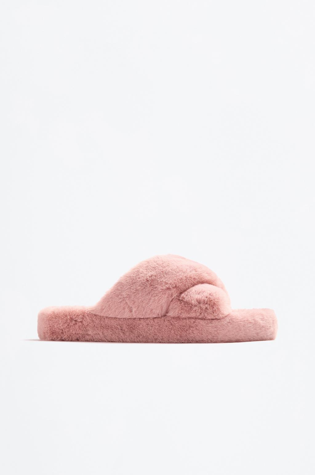 Zapatilla de casa