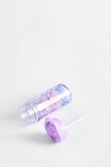 Angel ©Disney 250 ml sequin bottle — PINK 2