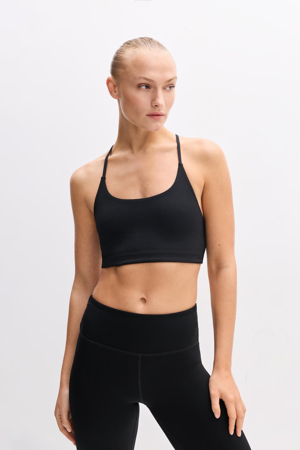 Basic sports top