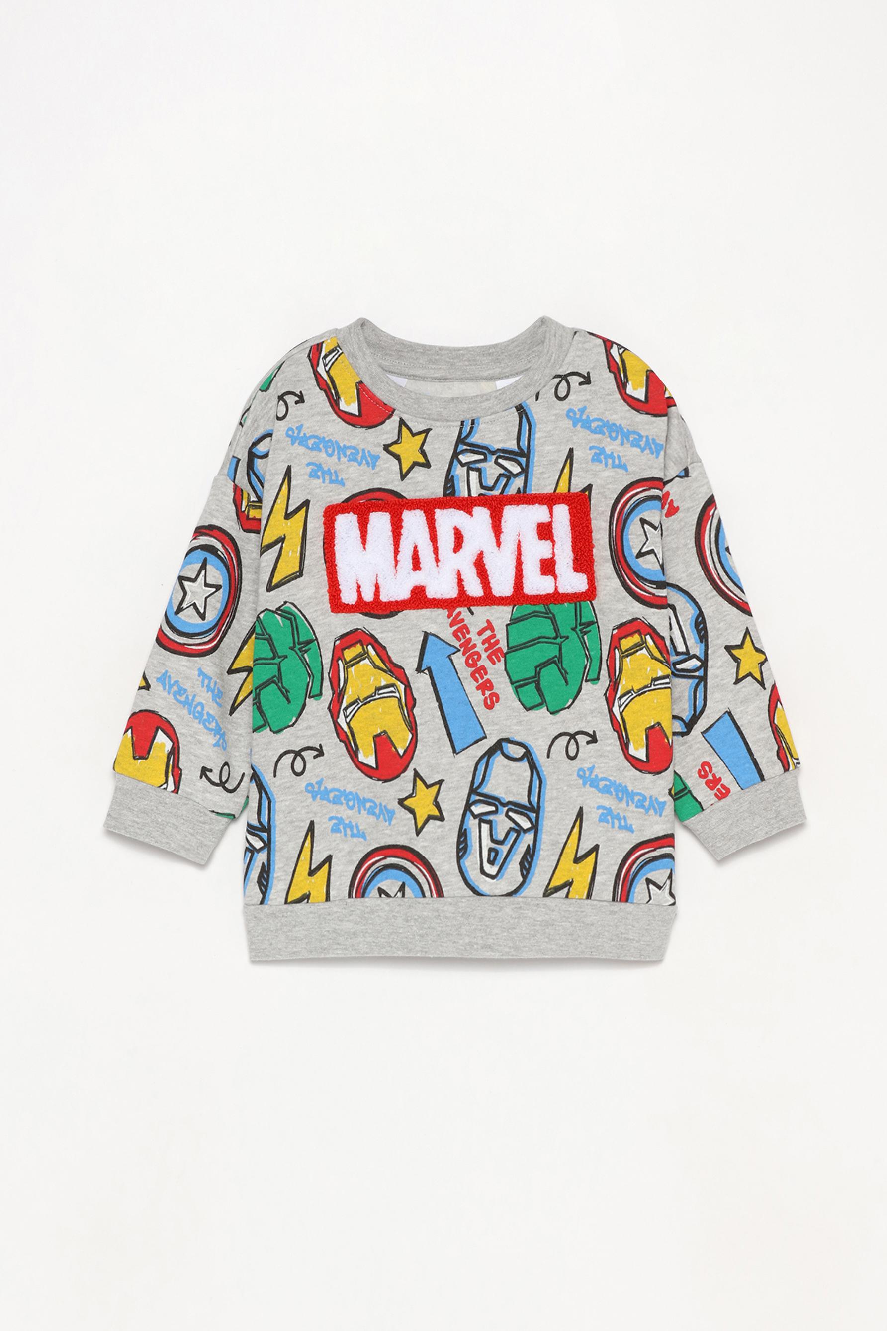 Marvel sweater hotsell