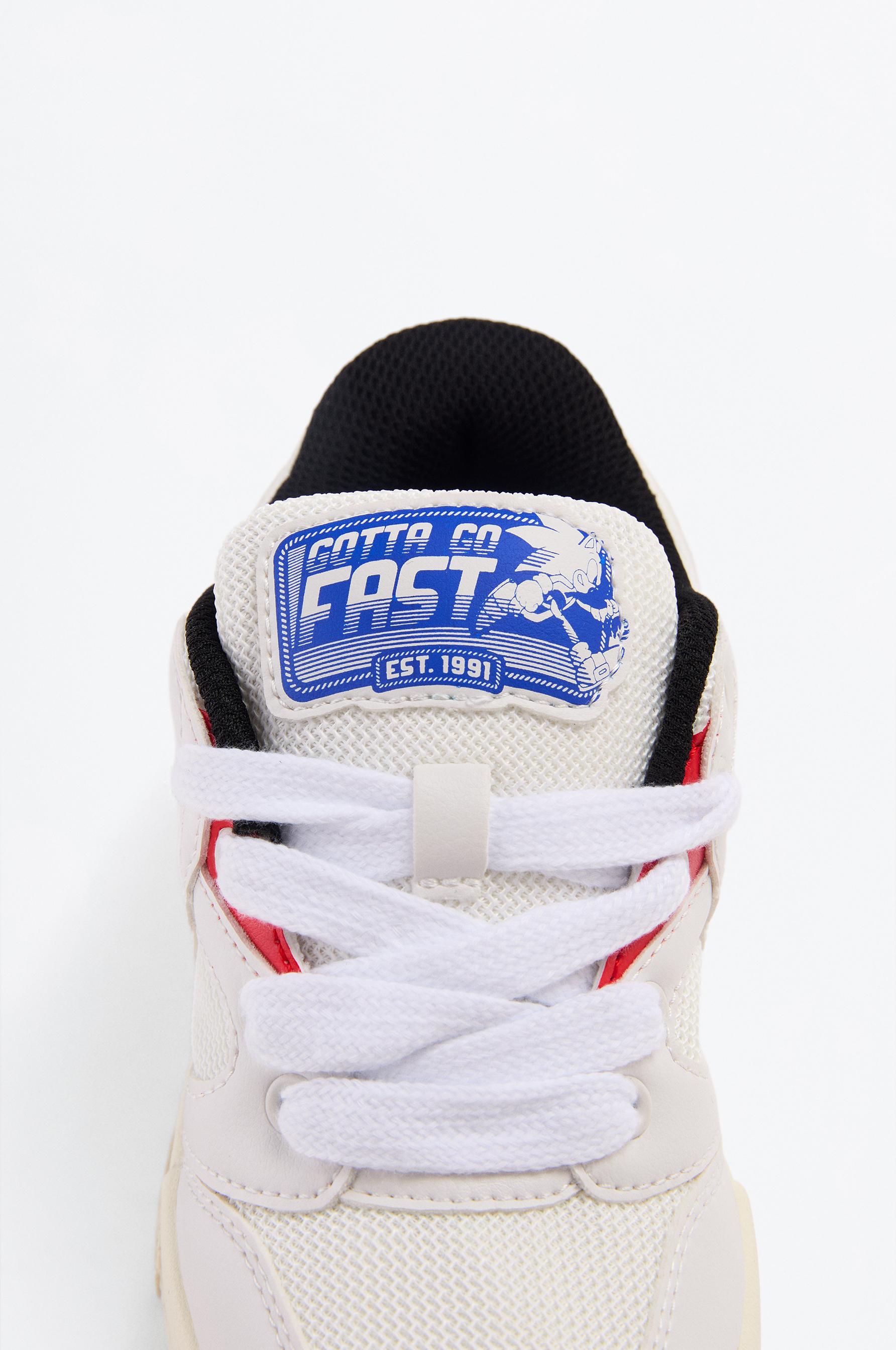 SONIC™ | SEGA sneakers — WHITE