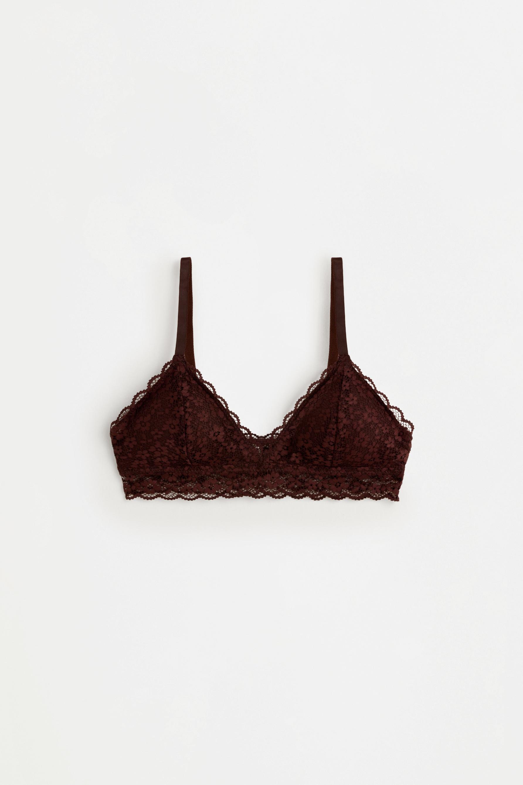 Pack of 2 lace tops — WHITE