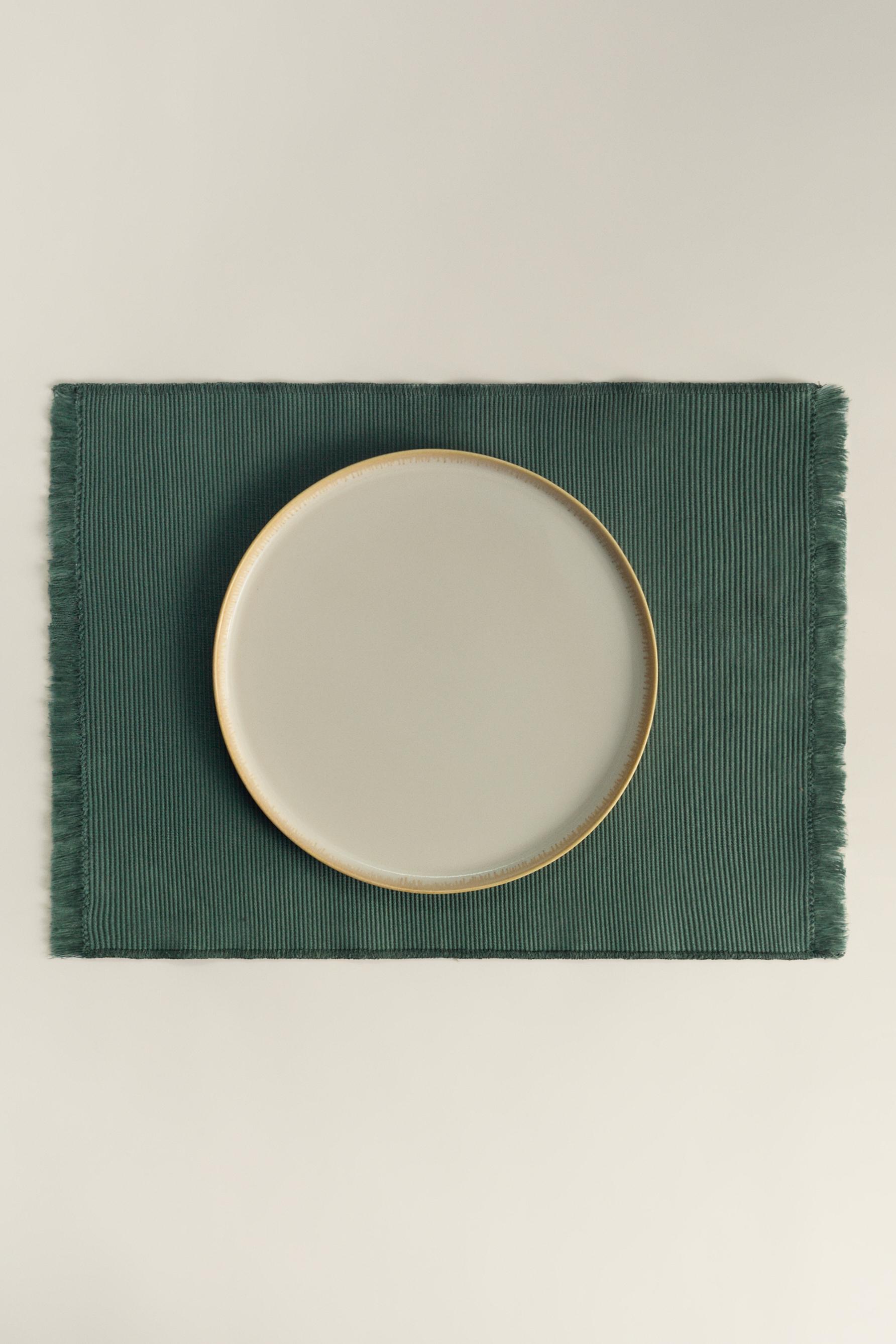 Conjunto de 2 bases para tachos com textura