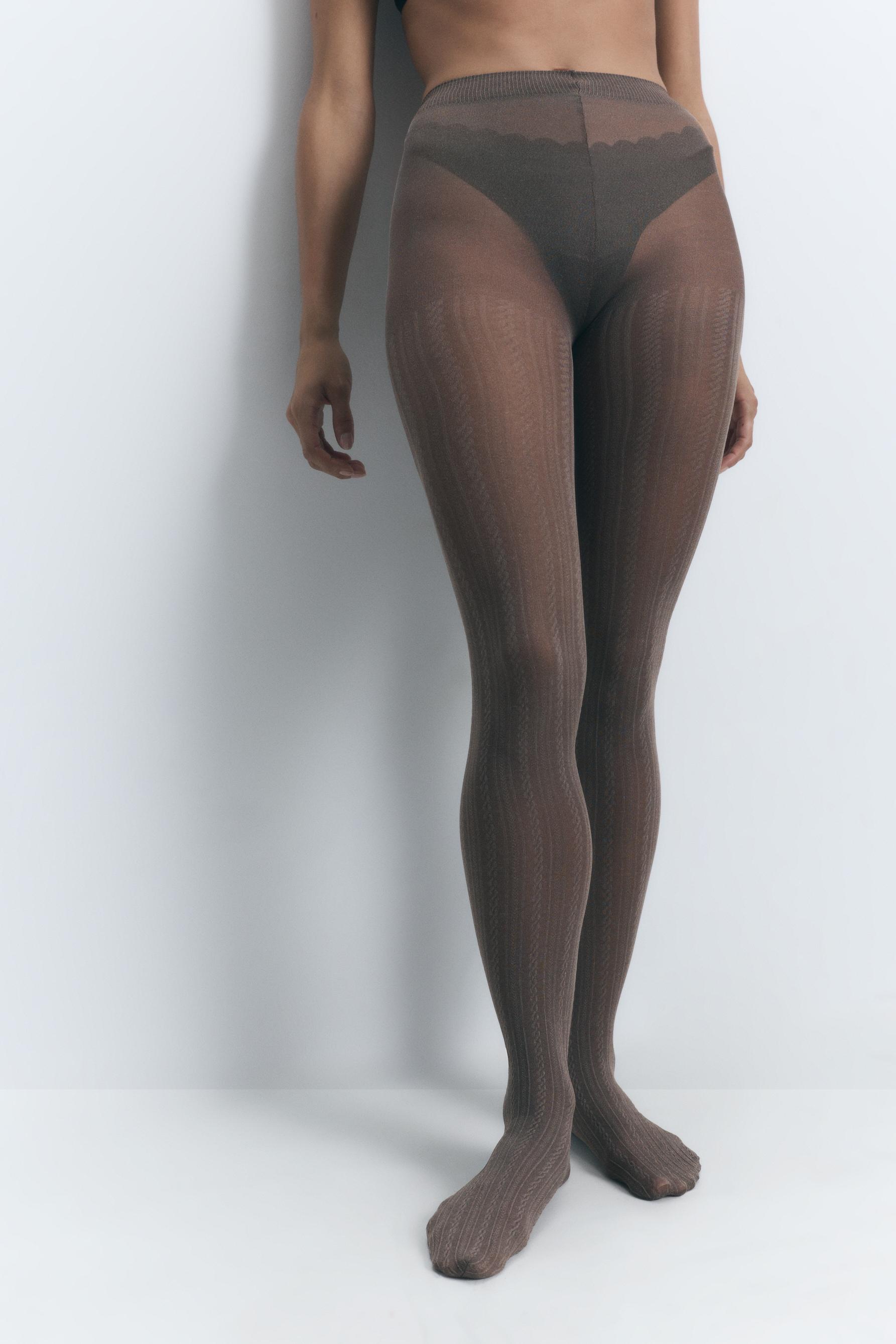 Pack 2 pares de leotardos 70 DEN